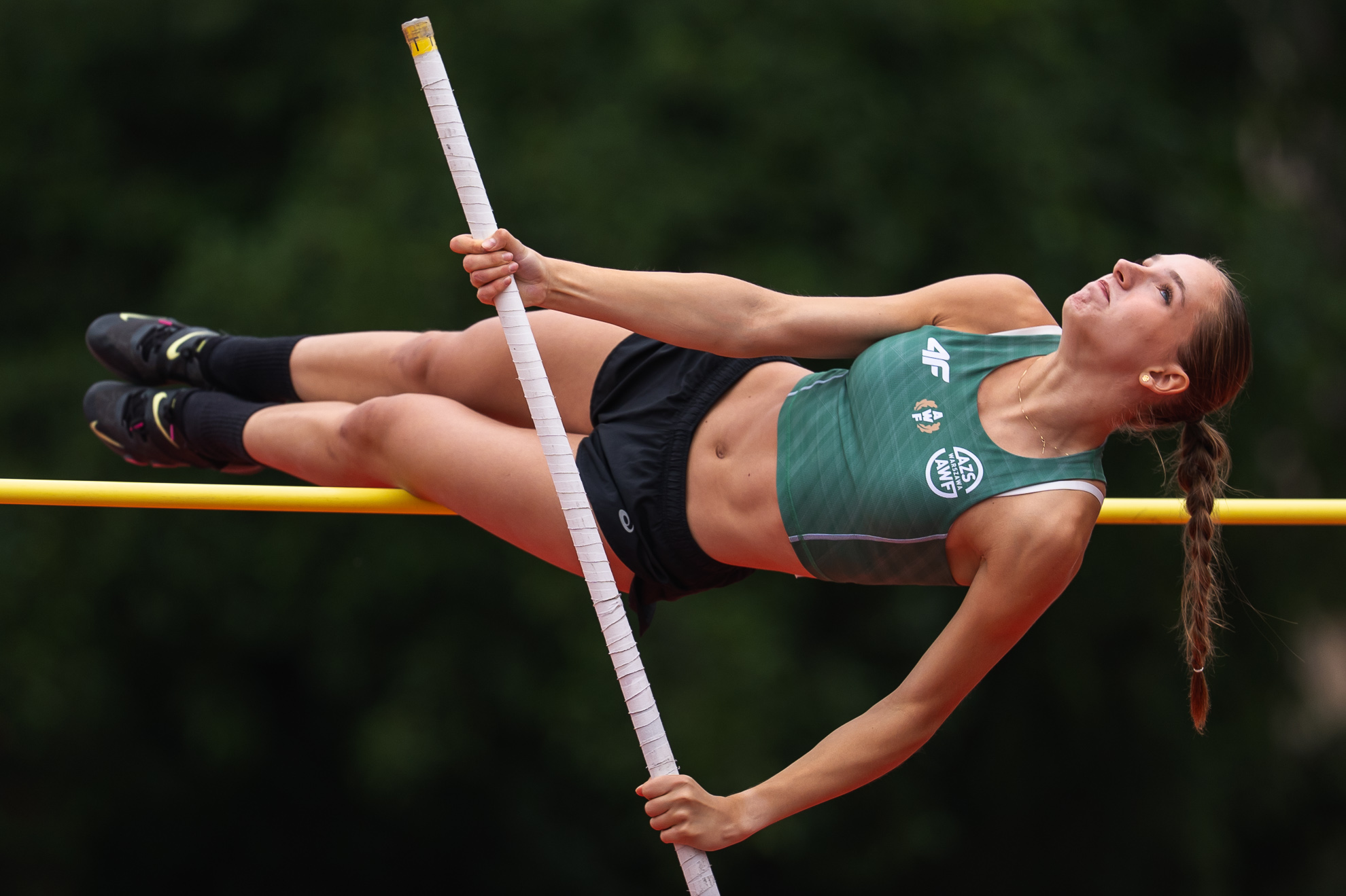 31. Ogólnopolska Olimpiada Młodzieży. 57. PZLA MP U18, dzień 3 obrazek 6