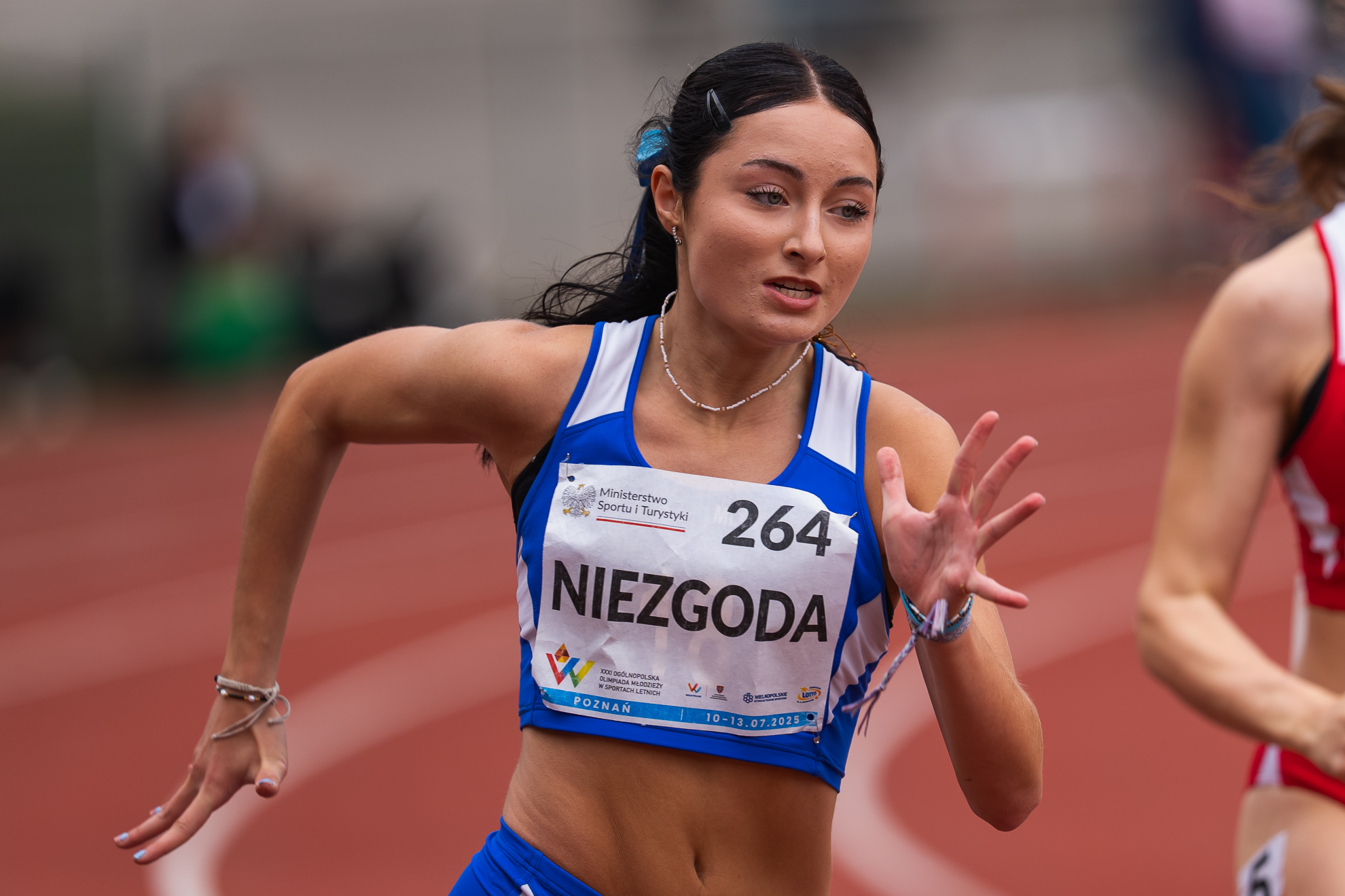 31. Ogólnopolska Olimpiada Młodzieży. 57. PZLA MP U18, dzień 3 obrazek 10
