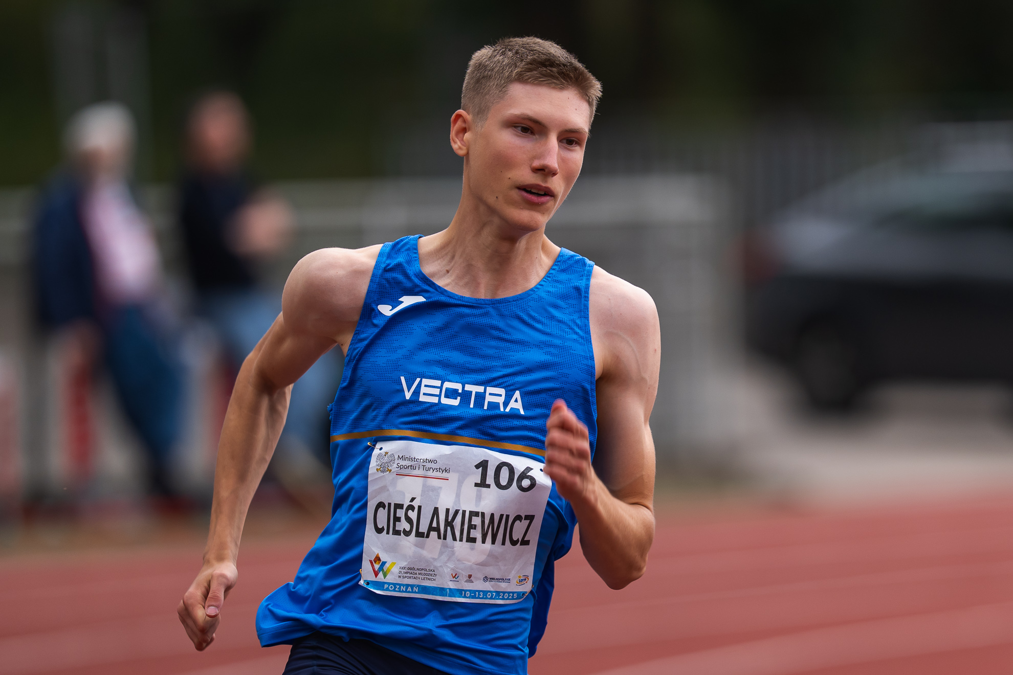 31. Ogólnopolska Olimpiada Młodzieży. 57. PZLA MP U18, dzień 3 obrazek 13