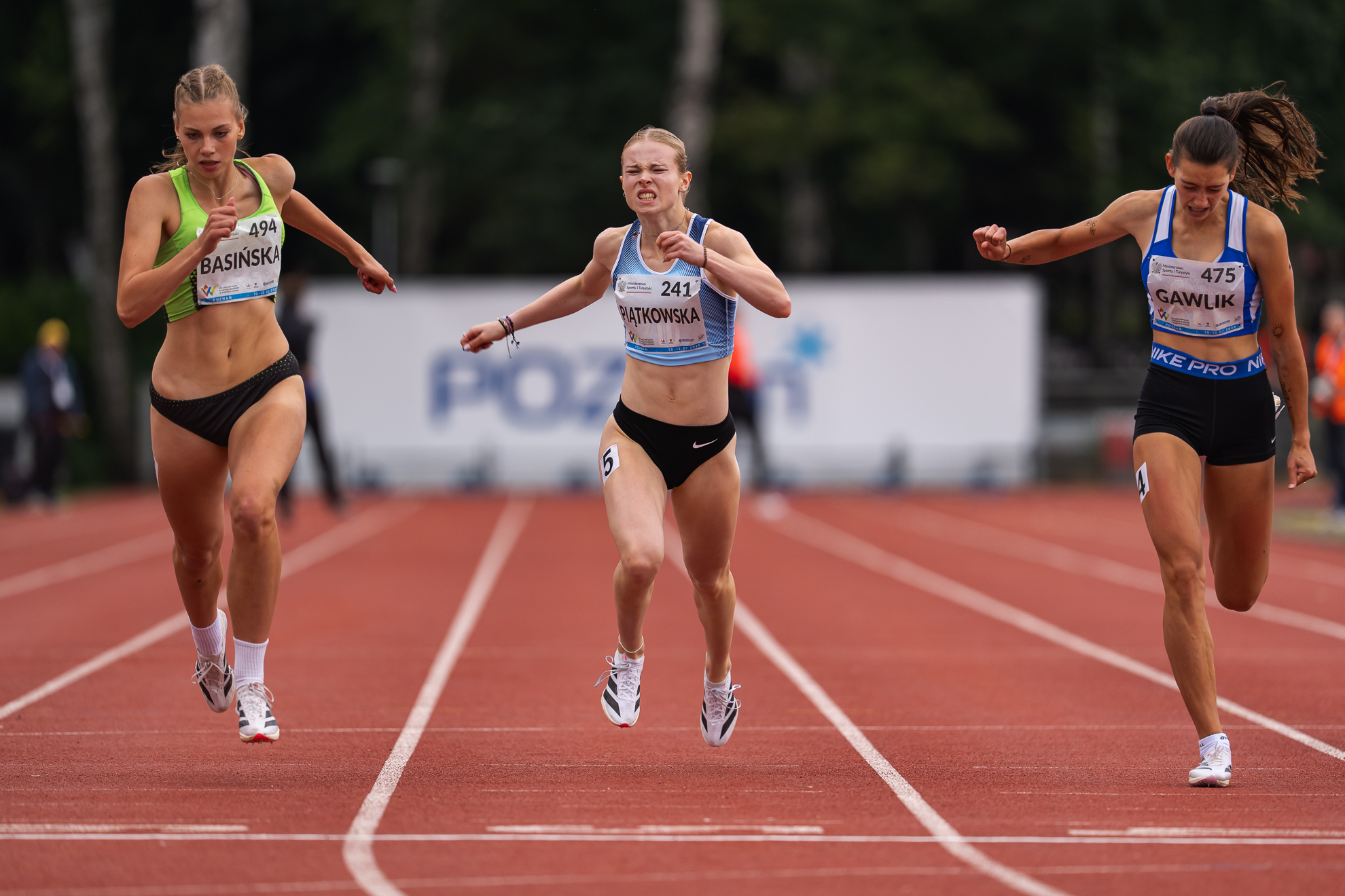 31. Ogólnopolska Olimpiada Młodzieży. 57. PZLA MP U18, dzień 3 obrazek 16