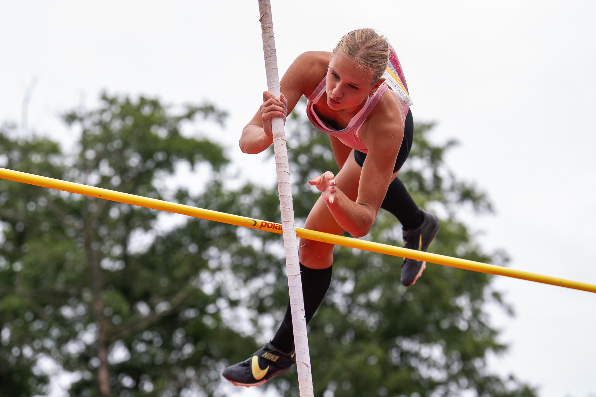 31. Ogólnopolska Olimpiada Młodzieży. 57. PZLA MP U18, dzień 3 obrazek 24