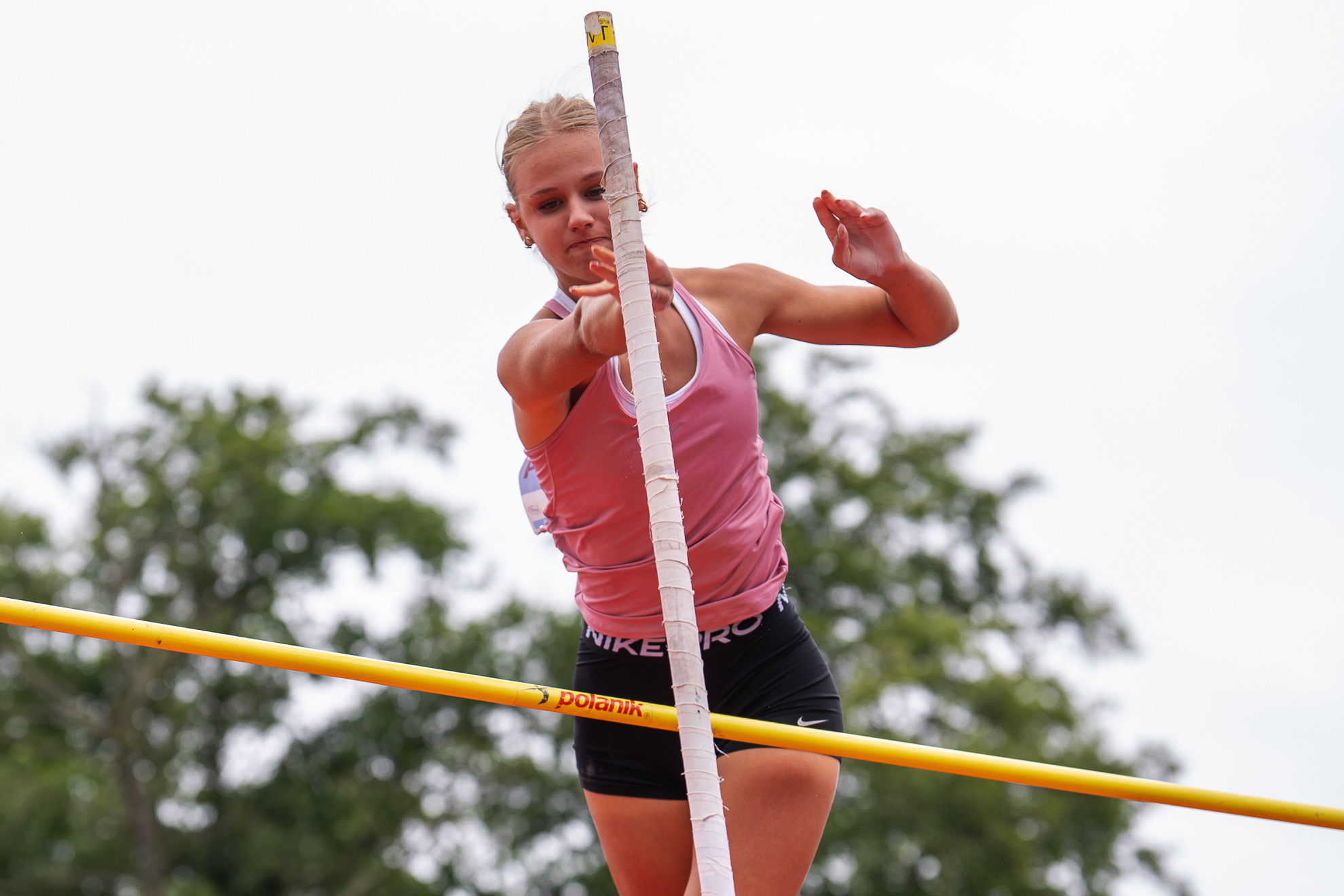 31. Ogólnopolska Olimpiada Młodzieży. 57. PZLA MP U18, dzień 3 obrazek 1
