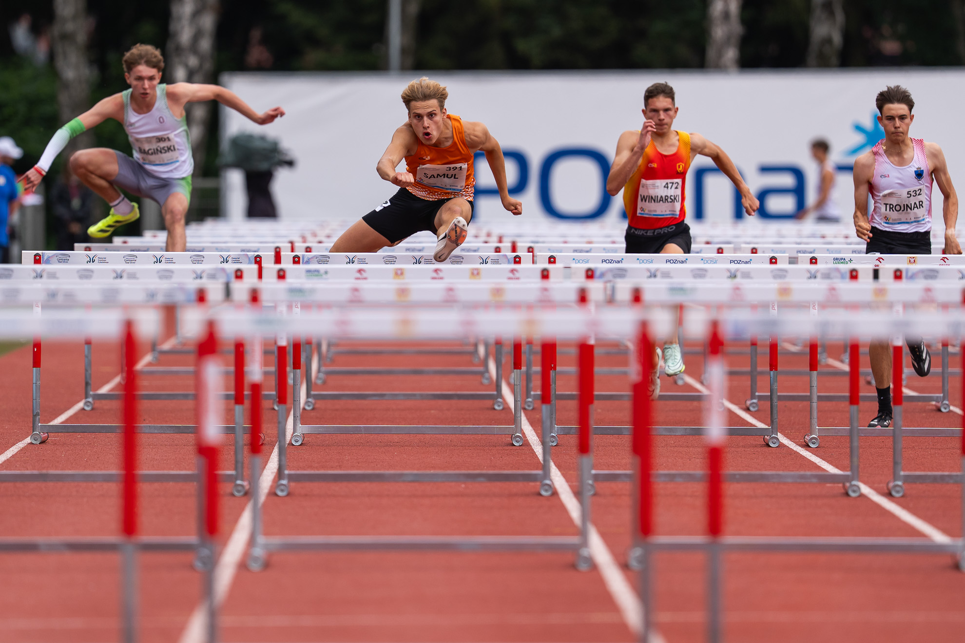 31. Ogólnopolska Olimpiada Młodzieży. 57. PZLA MP U18, dzień 3 obrazek 16