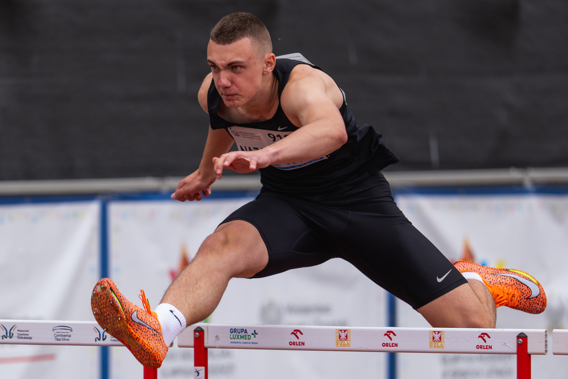 31. Ogólnopolska Olimpiada Młodzieży. 57. PZLA MP U18, dzień 3 obrazek 19