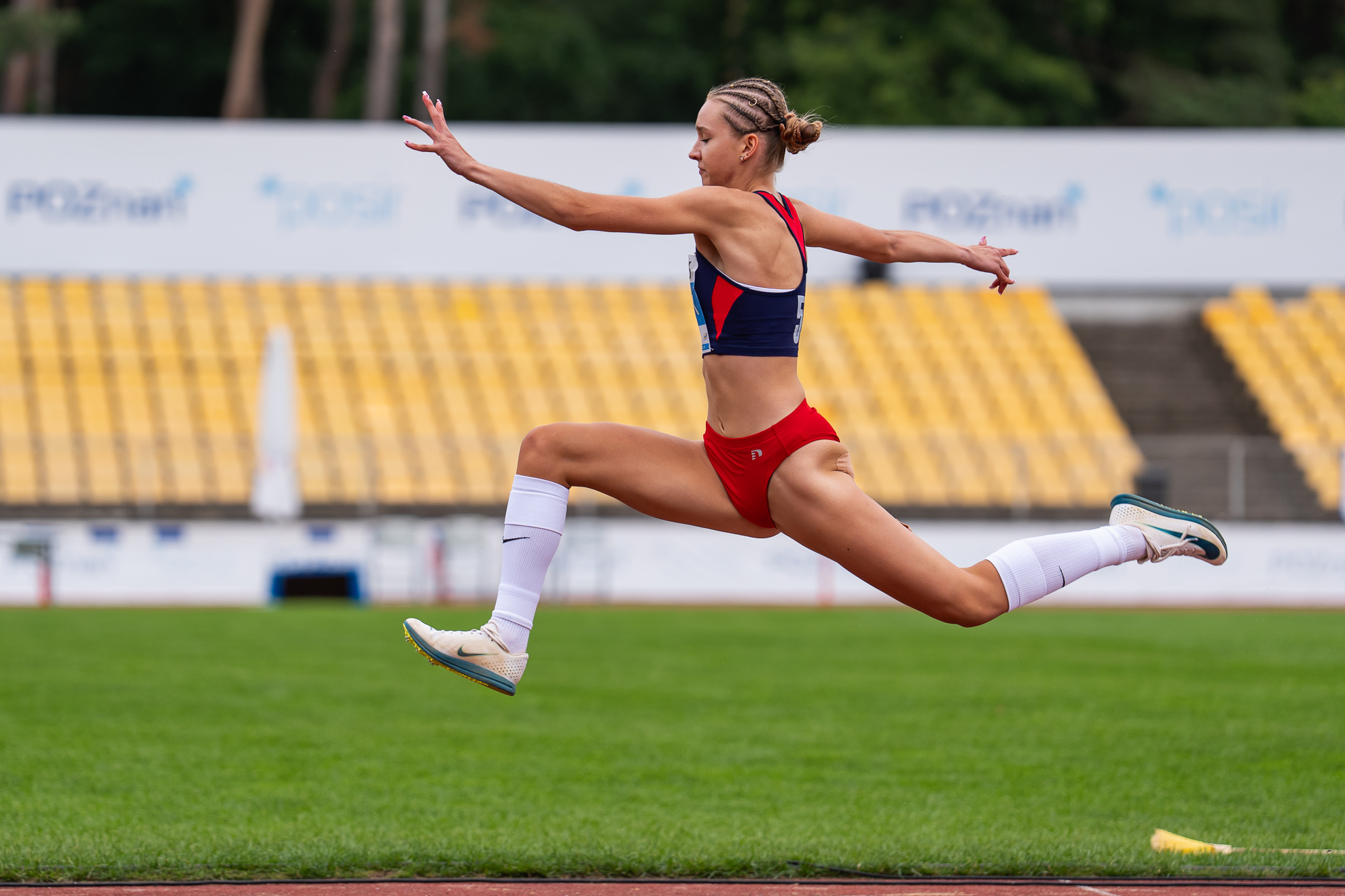 31. Ogólnopolska Olimpiada Młodzieży. 57. PZLA MP U18, dzień 3 obrazek 6