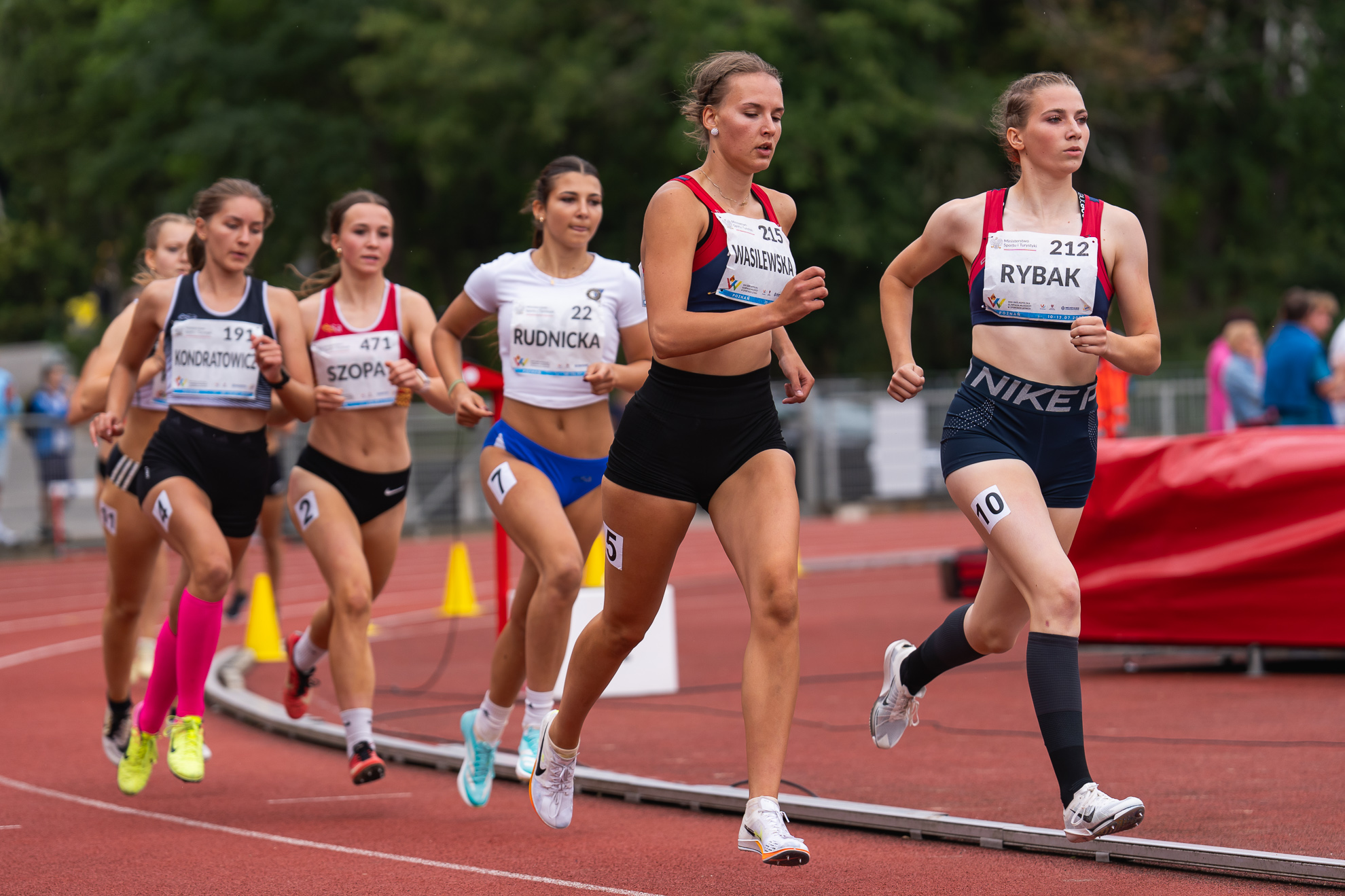 31. Ogólnopolska Olimpiada Młodzieży. 57. PZLA MP U18, dzień 3 obrazek 9