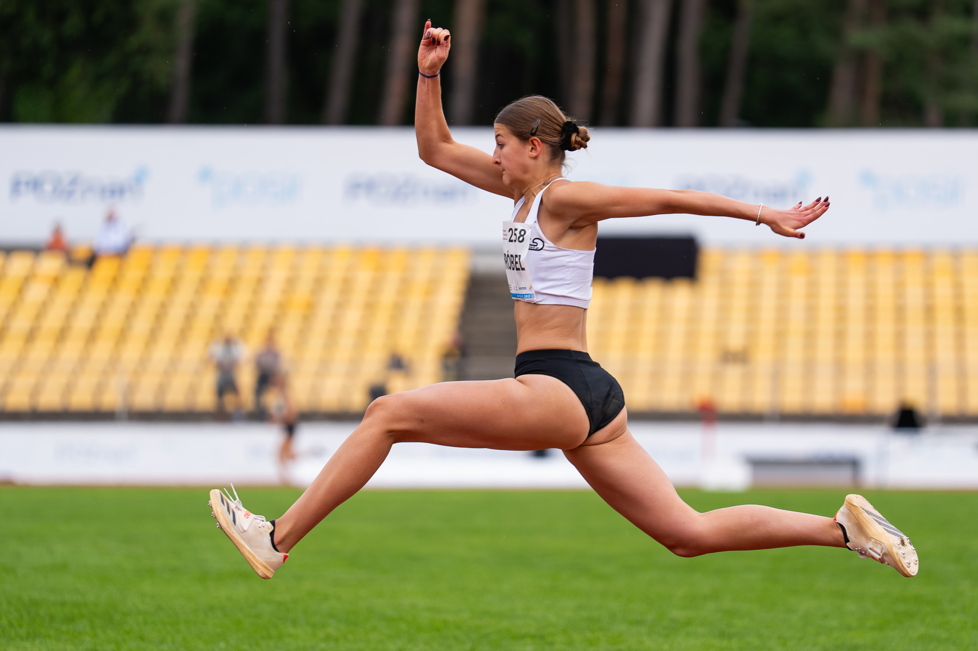31. Ogólnopolska Olimpiada Młodzieży. 57. PZLA MP U18, dzień 3 obrazek 10