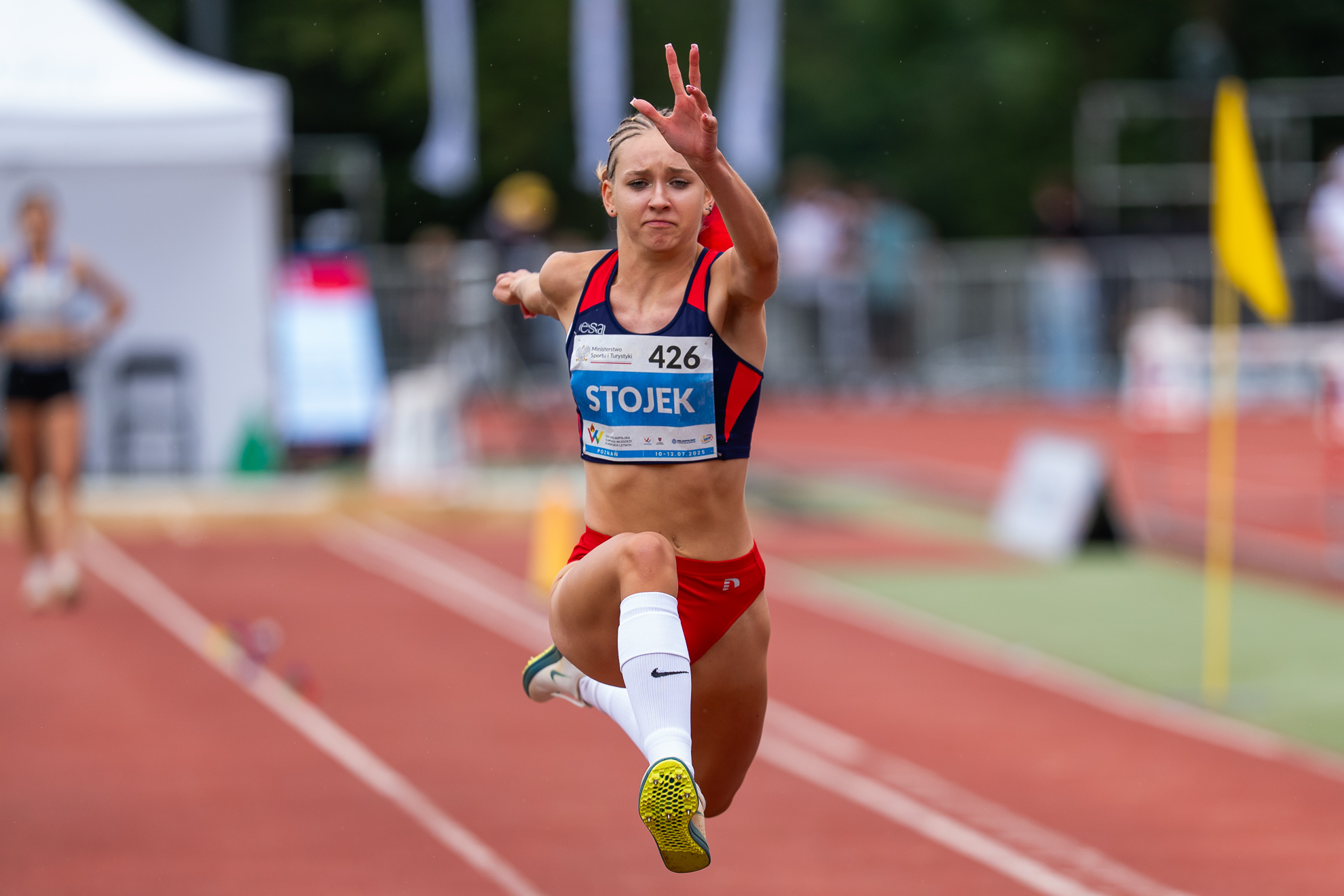 31. Ogólnopolska Olimpiada Młodzieży. 57. PZLA MP U18, dzień 3 obrazek 20