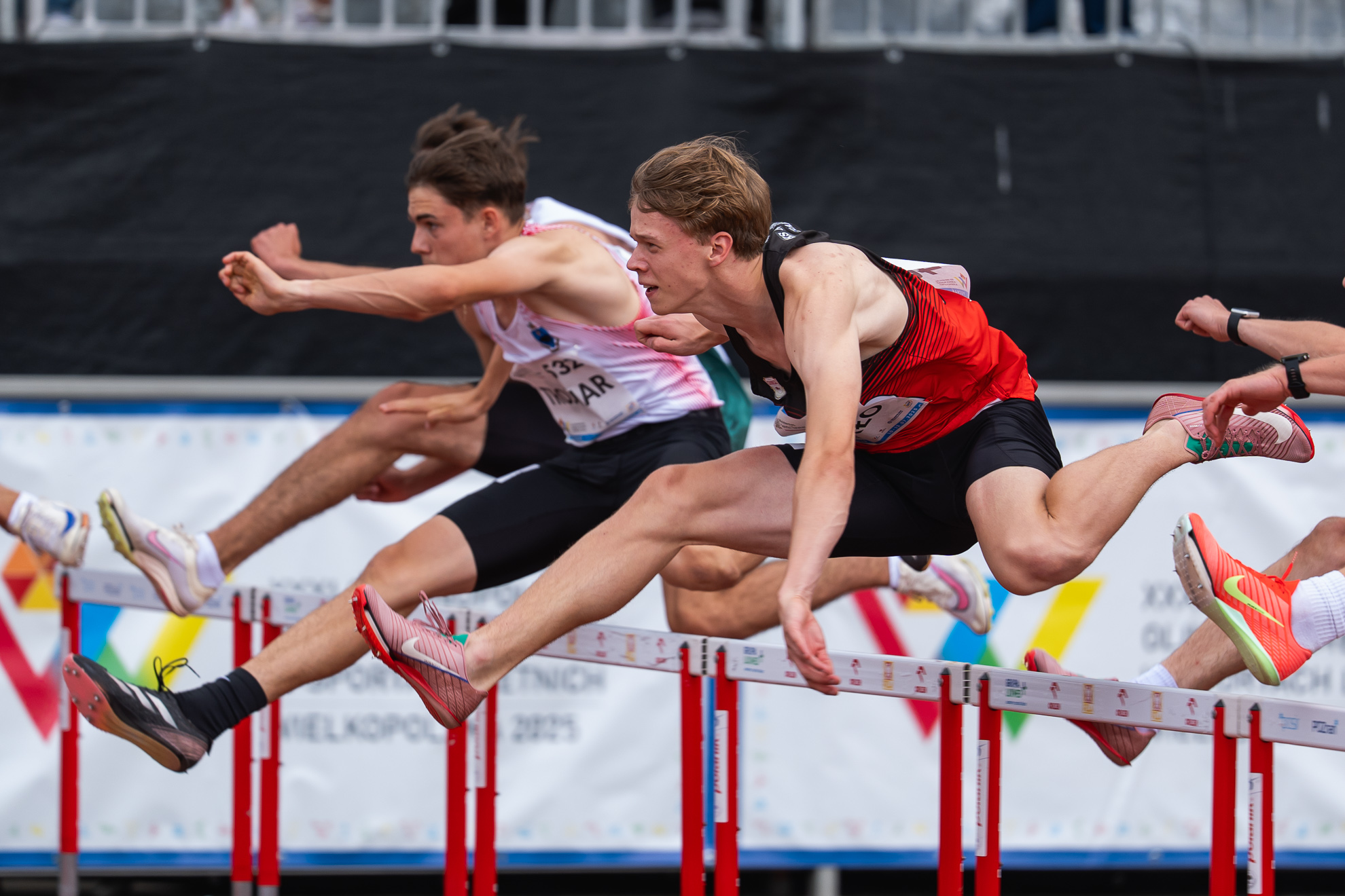 31. Ogólnopolska Olimpiada Młodzieży. 57. PZLA MP U18, dzień 3 obrazek 2