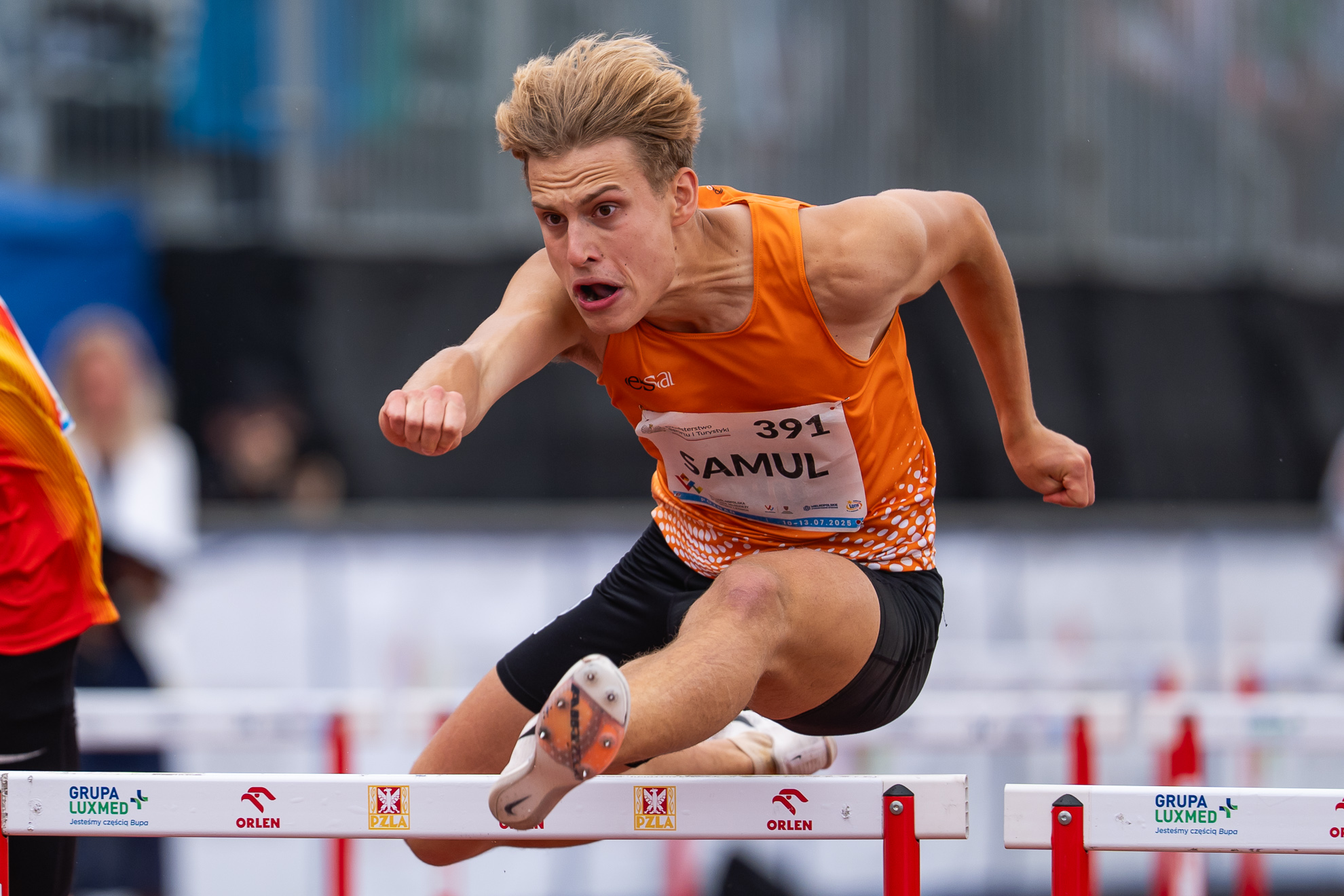 31. Ogólnopolska Olimpiada Młodzieży. 57. PZLA MP U18, dzień 3 obrazek 6
