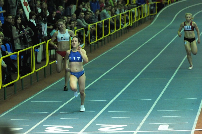 Halowe mistrzostwa Polski juniorów i juniorów młodszych - ga obrazek 8