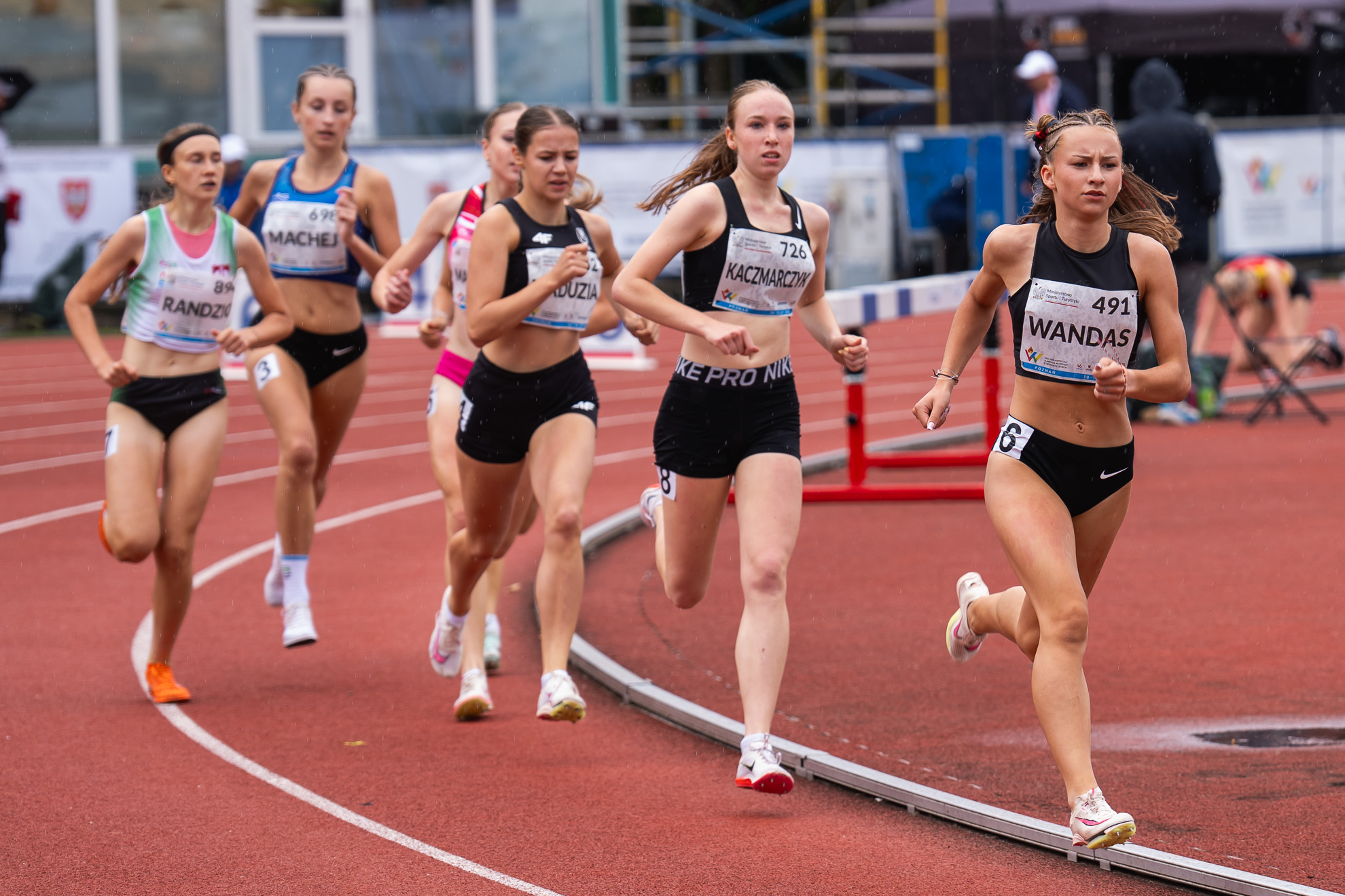 31. Ogólnopolska Olimpiada Młodzieży. 57. PZLA MP U18, dzień 3 obrazek 9