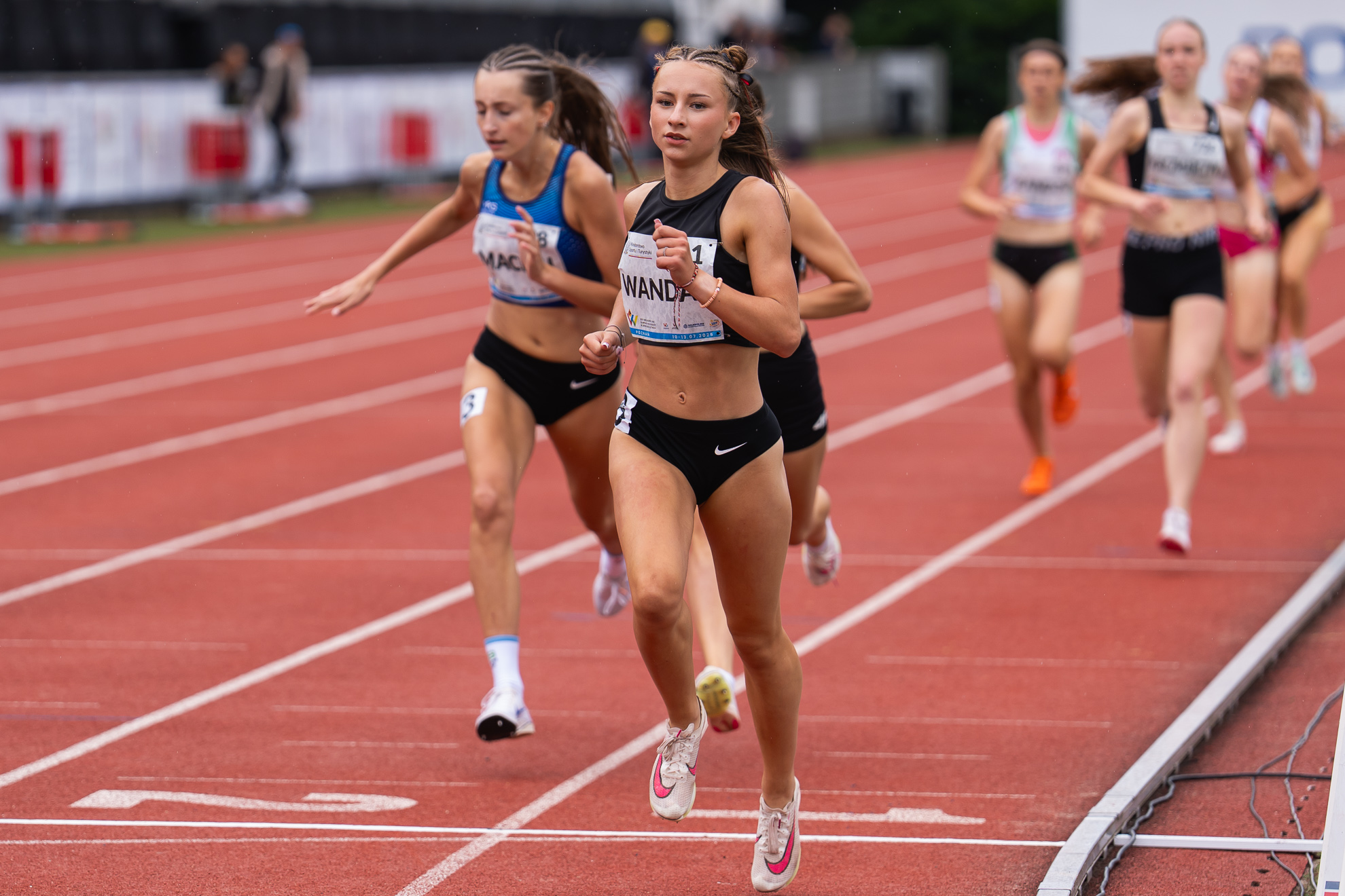 31. Ogólnopolska Olimpiada Młodzieży. 57. PZLA MP U18, dzień 3 obrazek 10