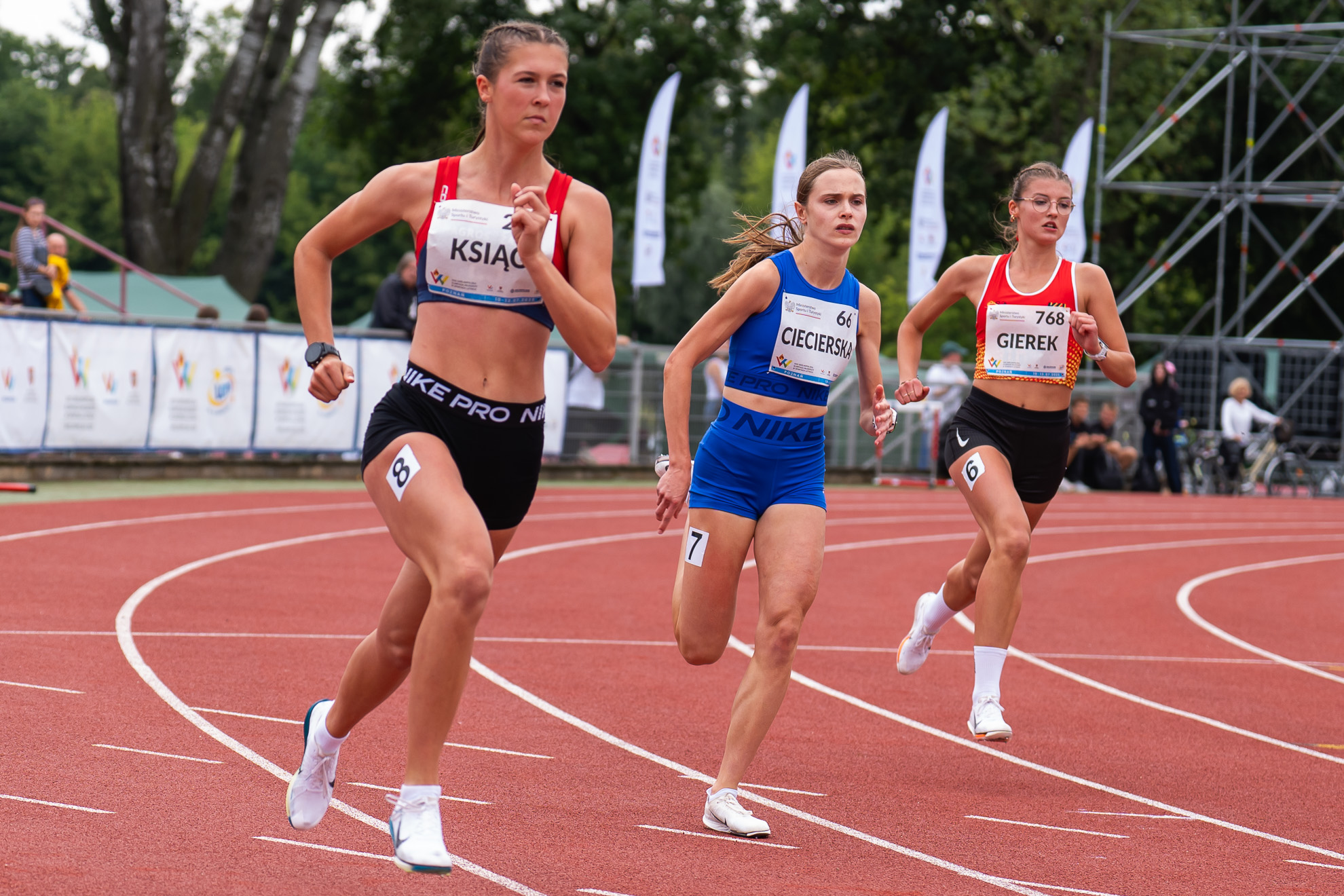 31. Ogólnopolska Olimpiada Młodzieży. 57. PZLA MP U18, dzień 3 obrazek 15