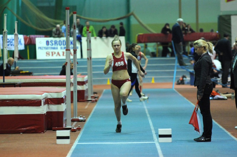 Halowe mistrzostwa Polski juniorów i juniorów młodszych - ga obrazek 13