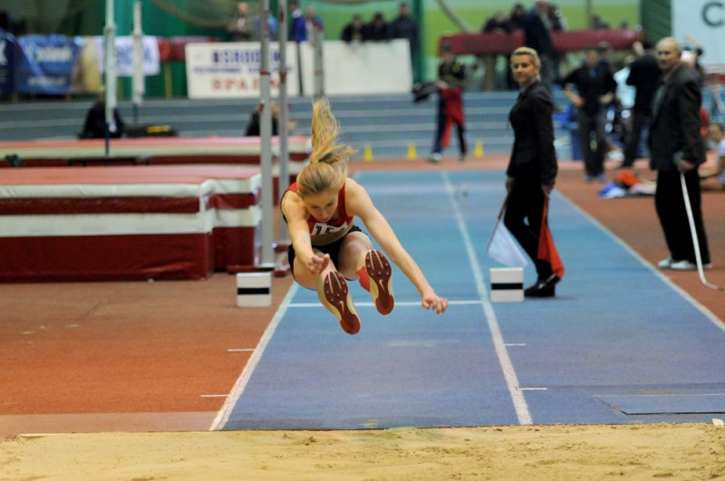 Halowe mistrzostwa Polski juniorów i juniorów młodszych - ga obrazek 14