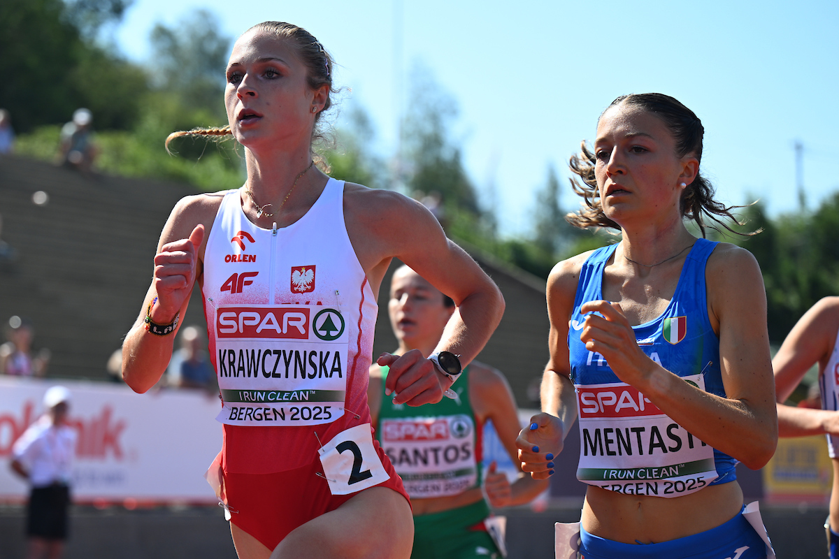 15. Mistrzostwa Europy U23, dzień 2 obrazek 8