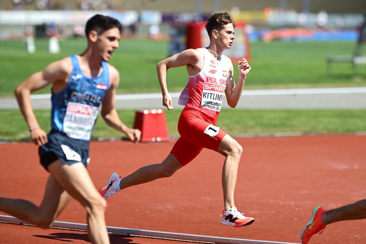15. Mistrzostwa Europy U23, dzień 2 obrazek 12