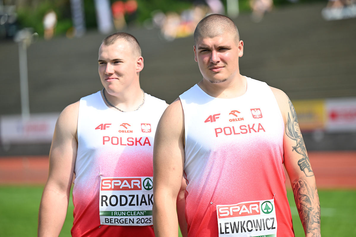 15. Mistrzostwa Europy U23, dzień 2 obrazek 13