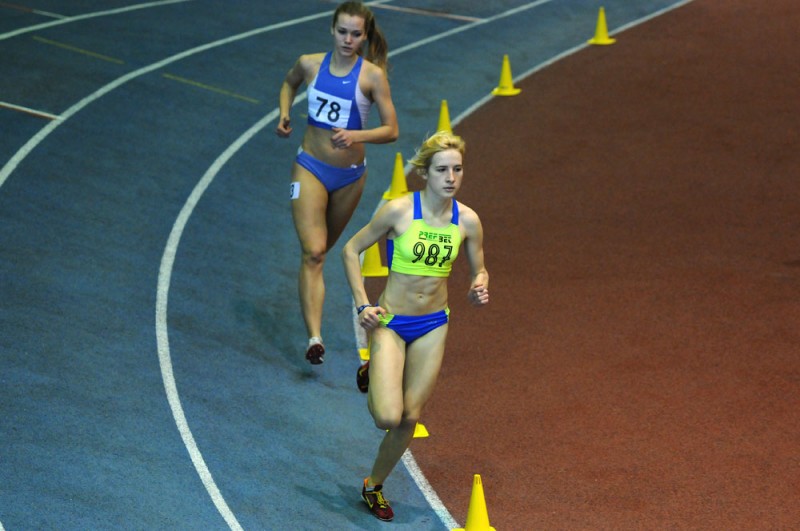 Halowe mistrzostwa Polski juniorów i juniorów młodszych - ga obrazek 17