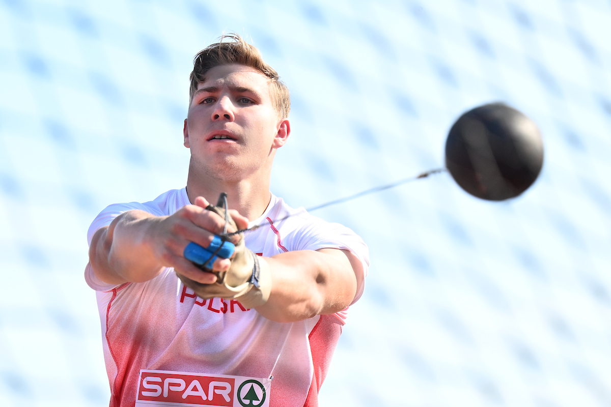 15. Mistrzostwa Europy U23, dzień 3  obrazek 3