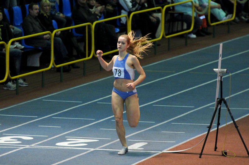 Halowe mistrzostwa Polski juniorów i juniorów młodszych - ga obrazek 18