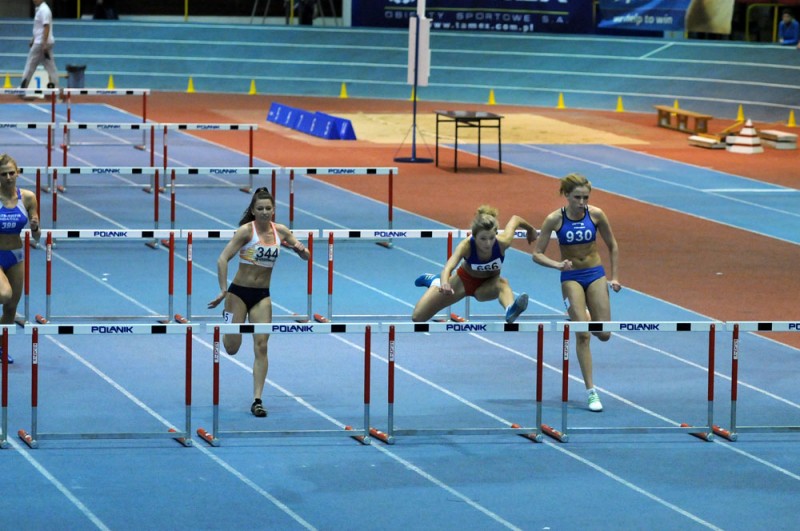 Halowe mistrzostwa Polski juniorów i juniorów młodszych - ga obrazek 19