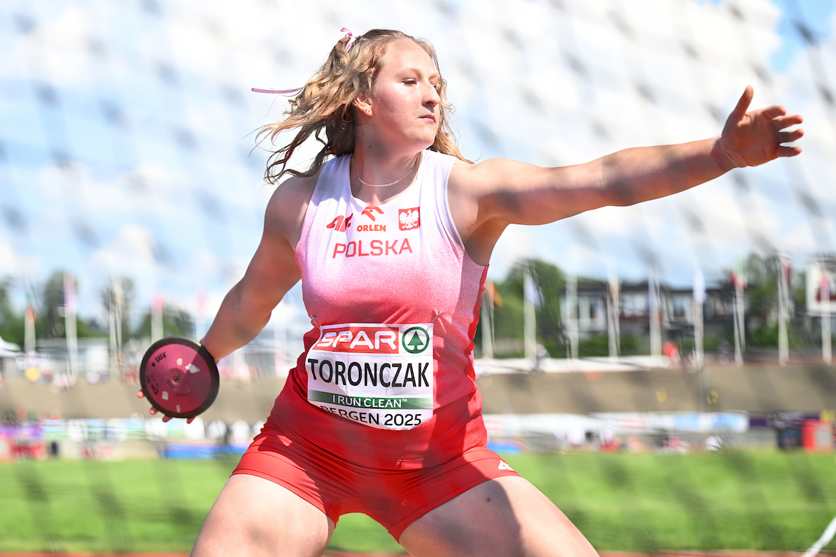15. Mistrzostwa Europy U23, dzień 3  obrazek 13