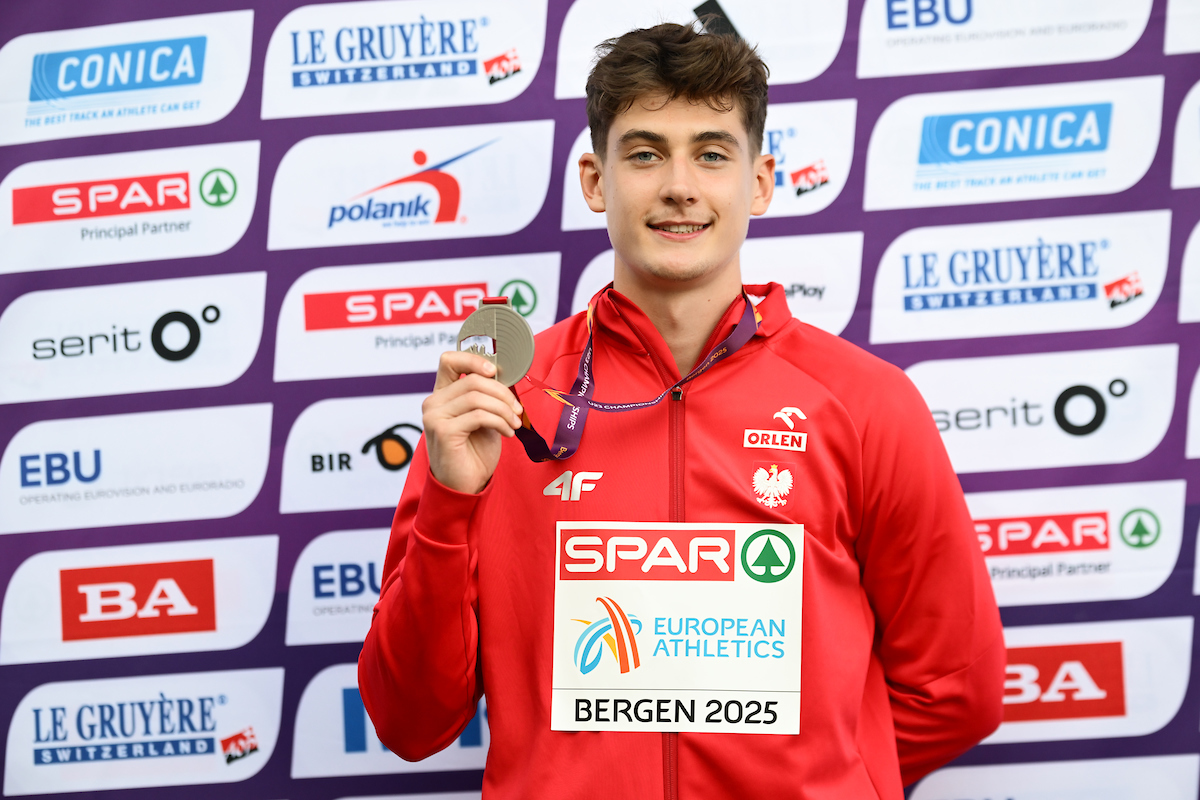 15. Mistrzostwa Europy U23, dzień 3  obrazek 18