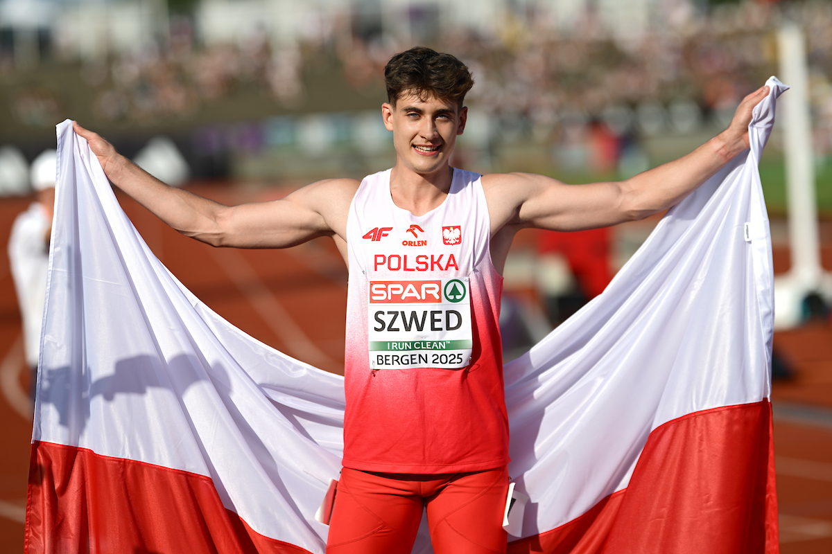 15. Mistrzostwa Europy U23, dzień 3  obrazek 4