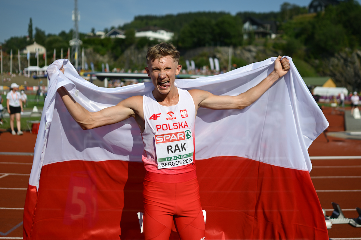 15. Mistrzostwa Europy U23, dzień 3  obrazek 6