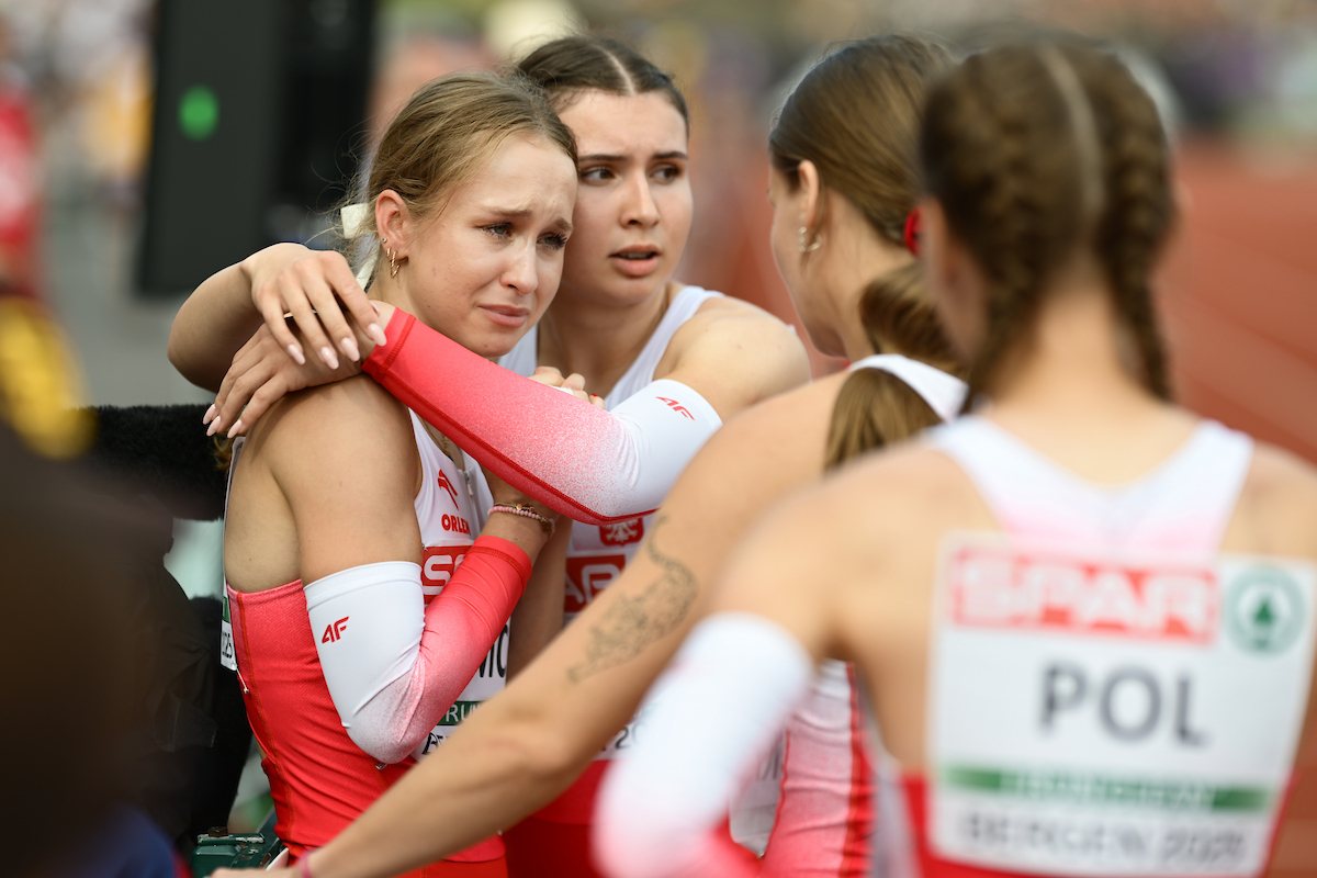 15. Mistrzostwa Europy U23, dzień 4  obrazek 15
