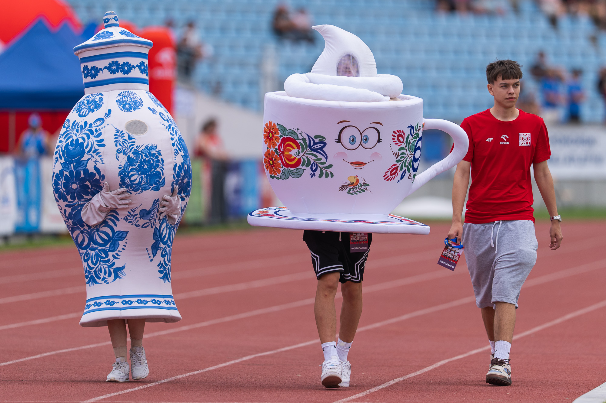 79. PZLA Mistrzostwa Polski U20 dz. 1 obrazek 2