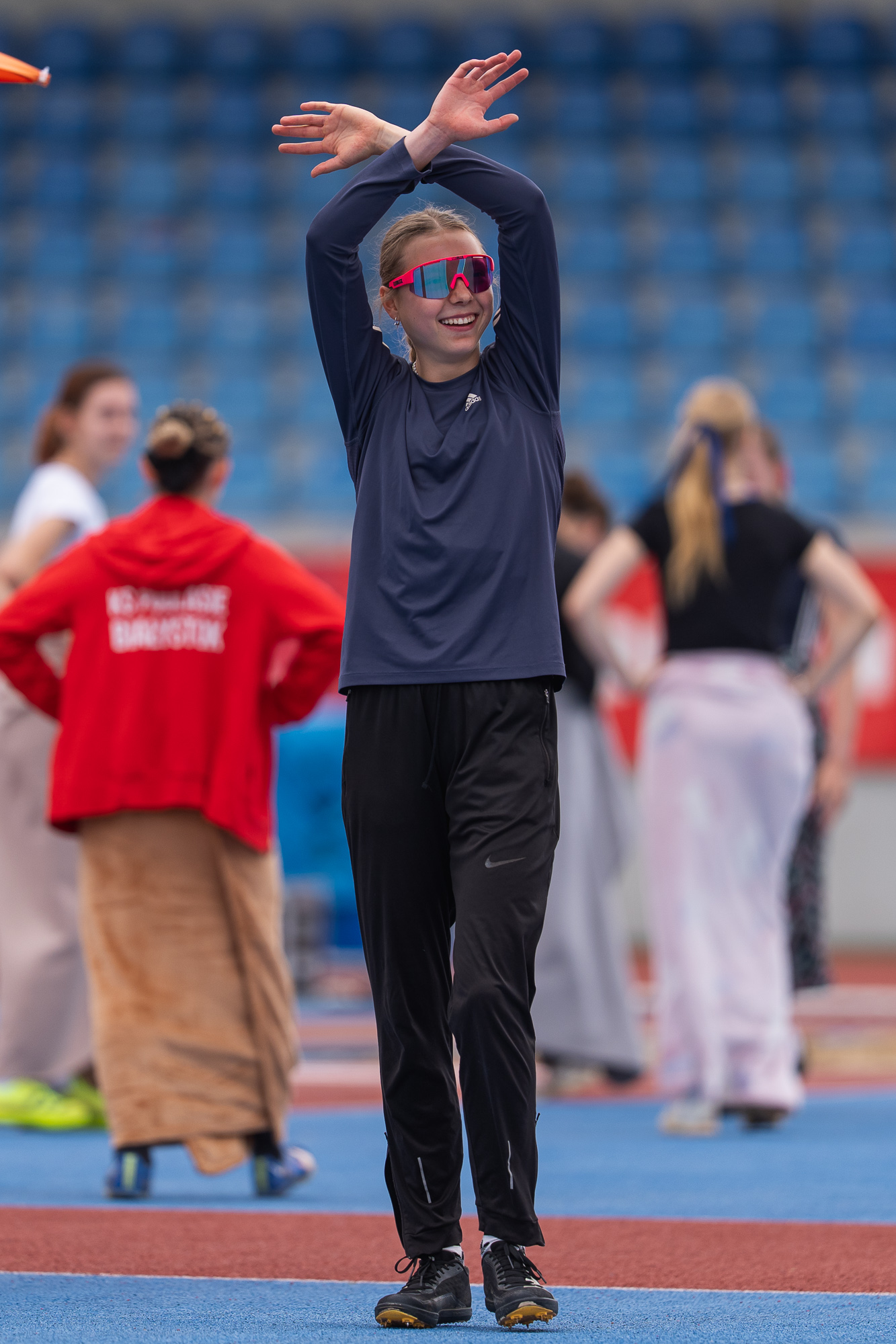 79. PZLA Mistrzostwa Polski U20 dz. 1 obrazek 6