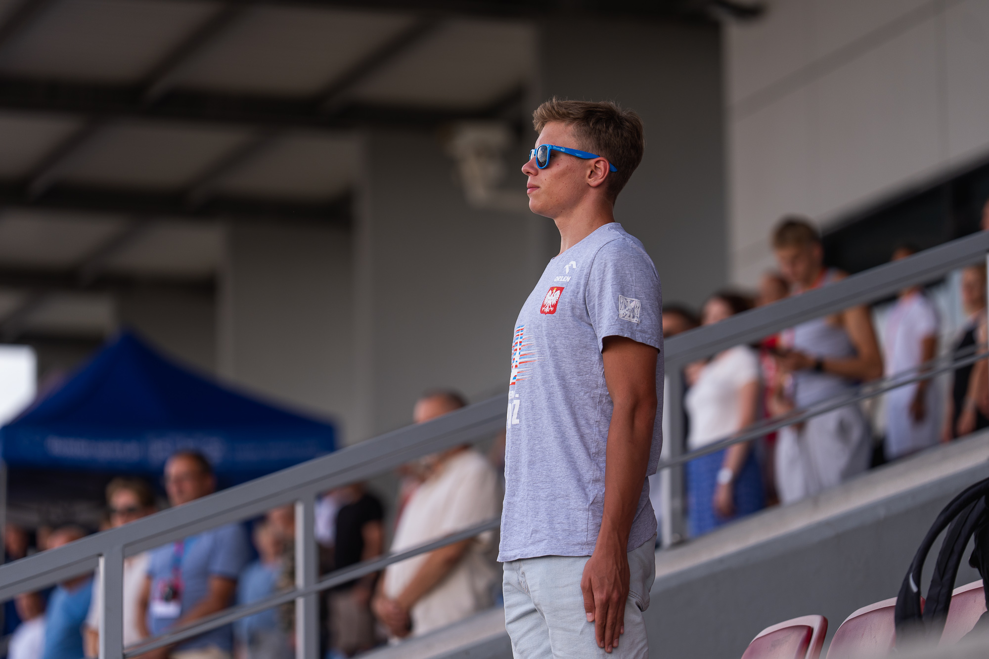 79. PZLA Mistrzostwa Polski U20 dz. 1 obrazek 2