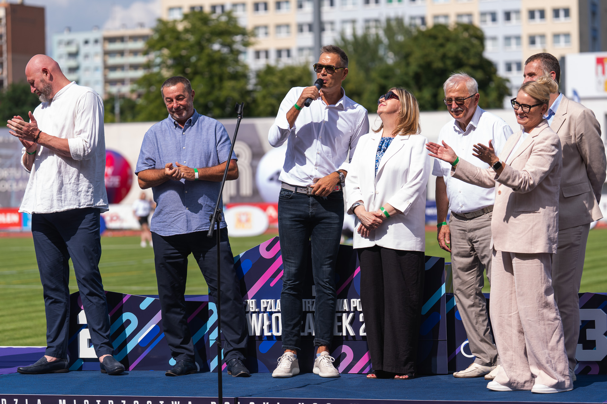 79. PZLA Mistrzostwa Polski U20 dz. 1 obrazek 9