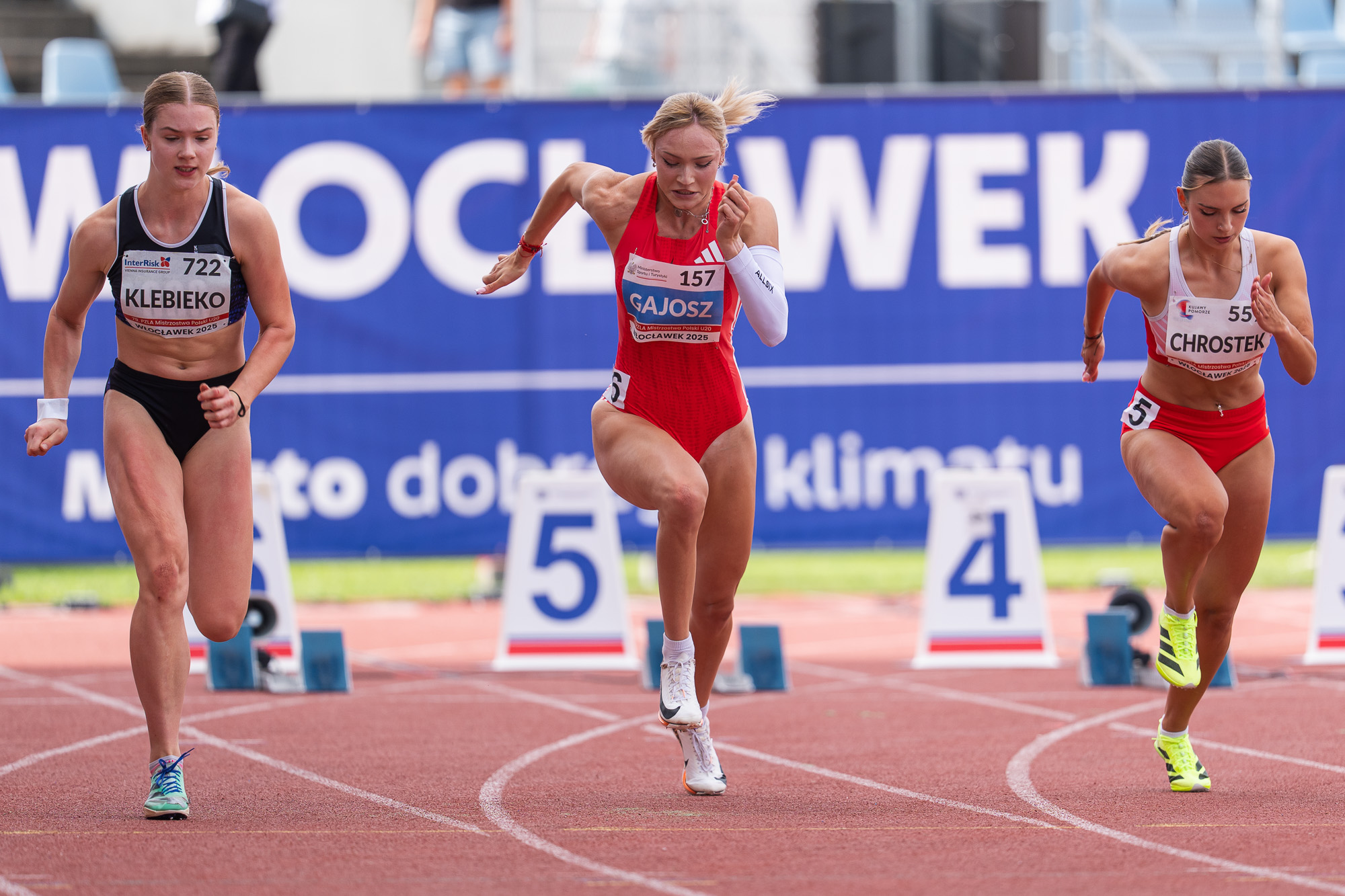 79. PZLA Mistrzostwa Polski U20 dz. 1 obrazek 21