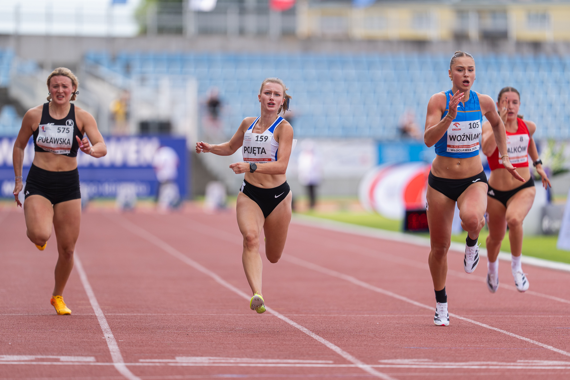 79. PZLA Mistrzostwa Polski U20 dz. 1 obrazek 24