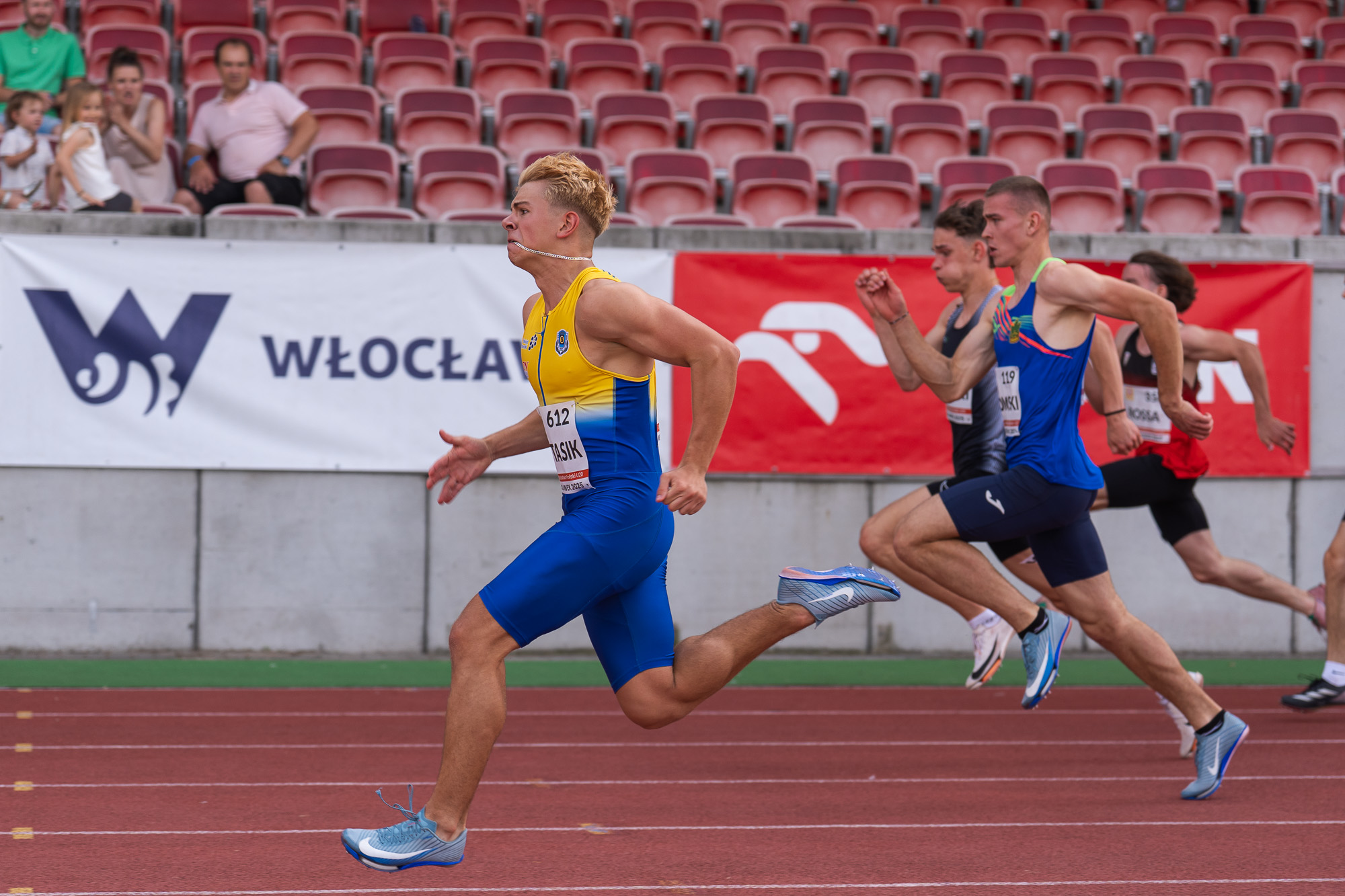 79. PZLA Mistrzostwa Polski U20 dz. 1 obrazek 3