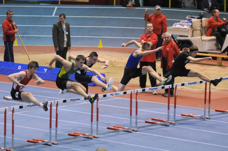 Halowe mistrzostwa Polski juniorów i juniorów młodszych - ga obrazek 14