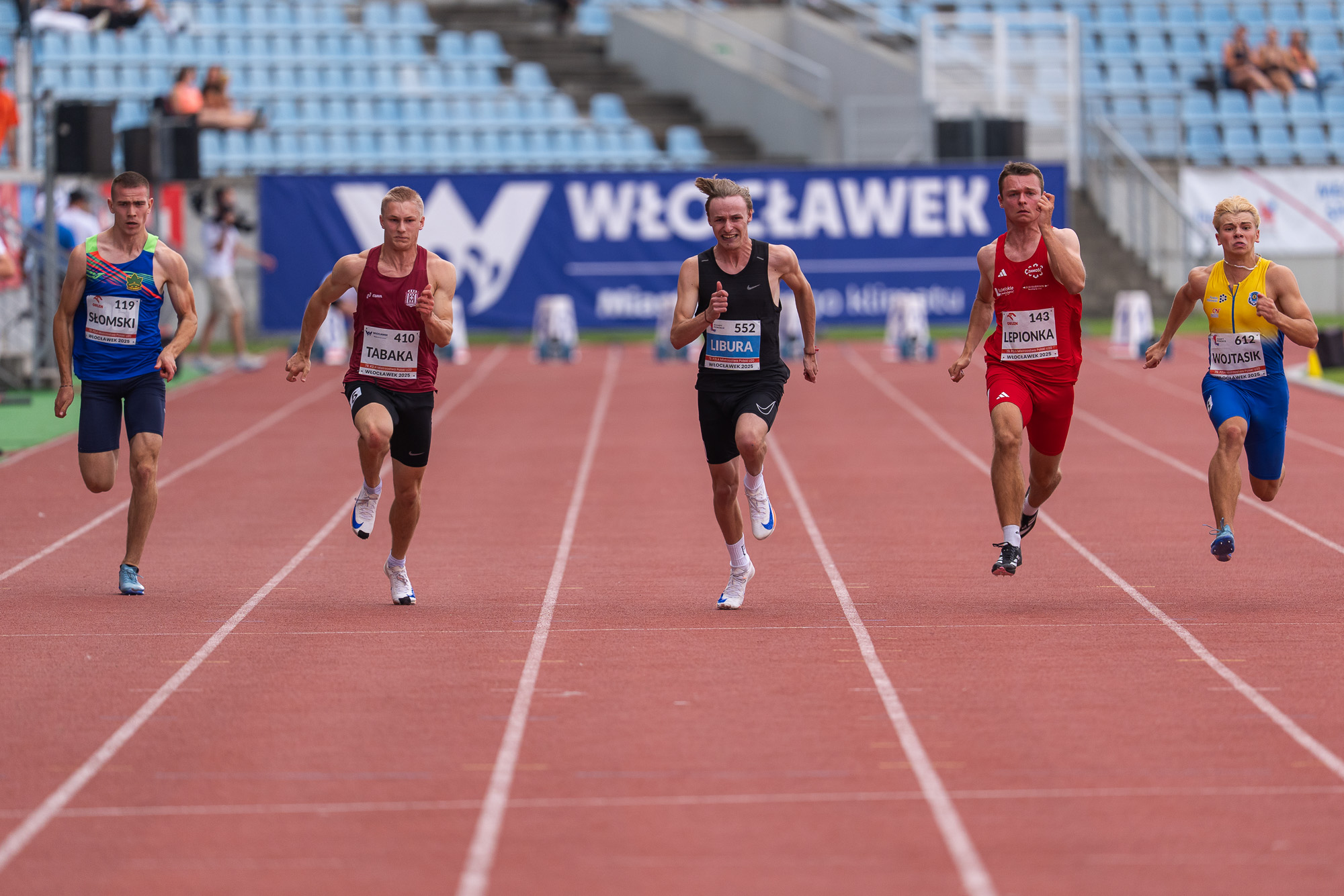 79. PZLA Mistrzostwa Polski U20 dz. 1 obrazek 24