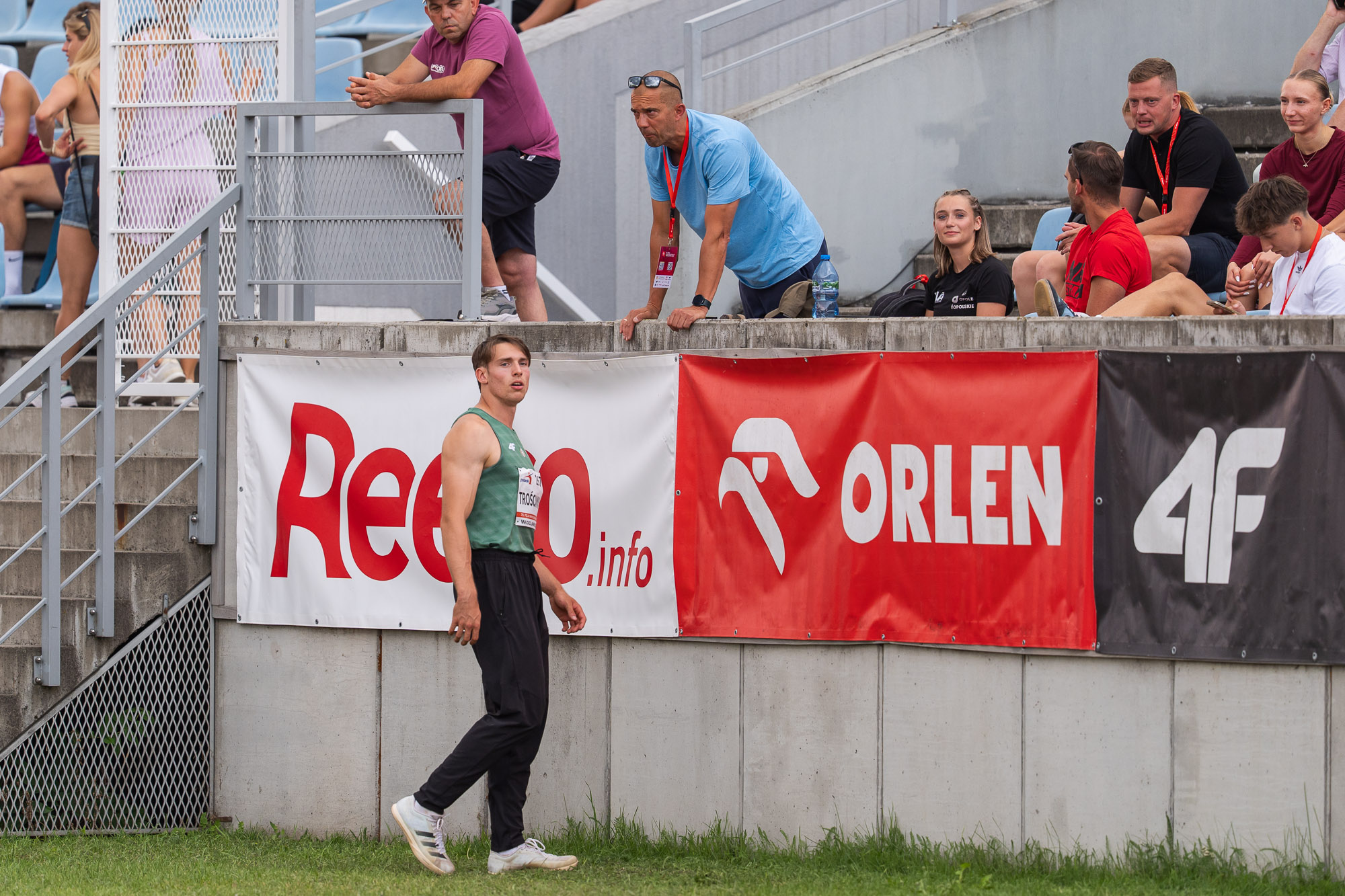 79. PZLA Mistrzostwa Polski U20 dz. 1 obrazek 8