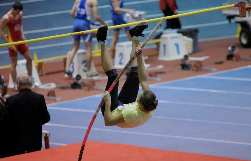 Halowe mistrzostwa Polski juniorów i juniorów młodszych - ga obrazek 17