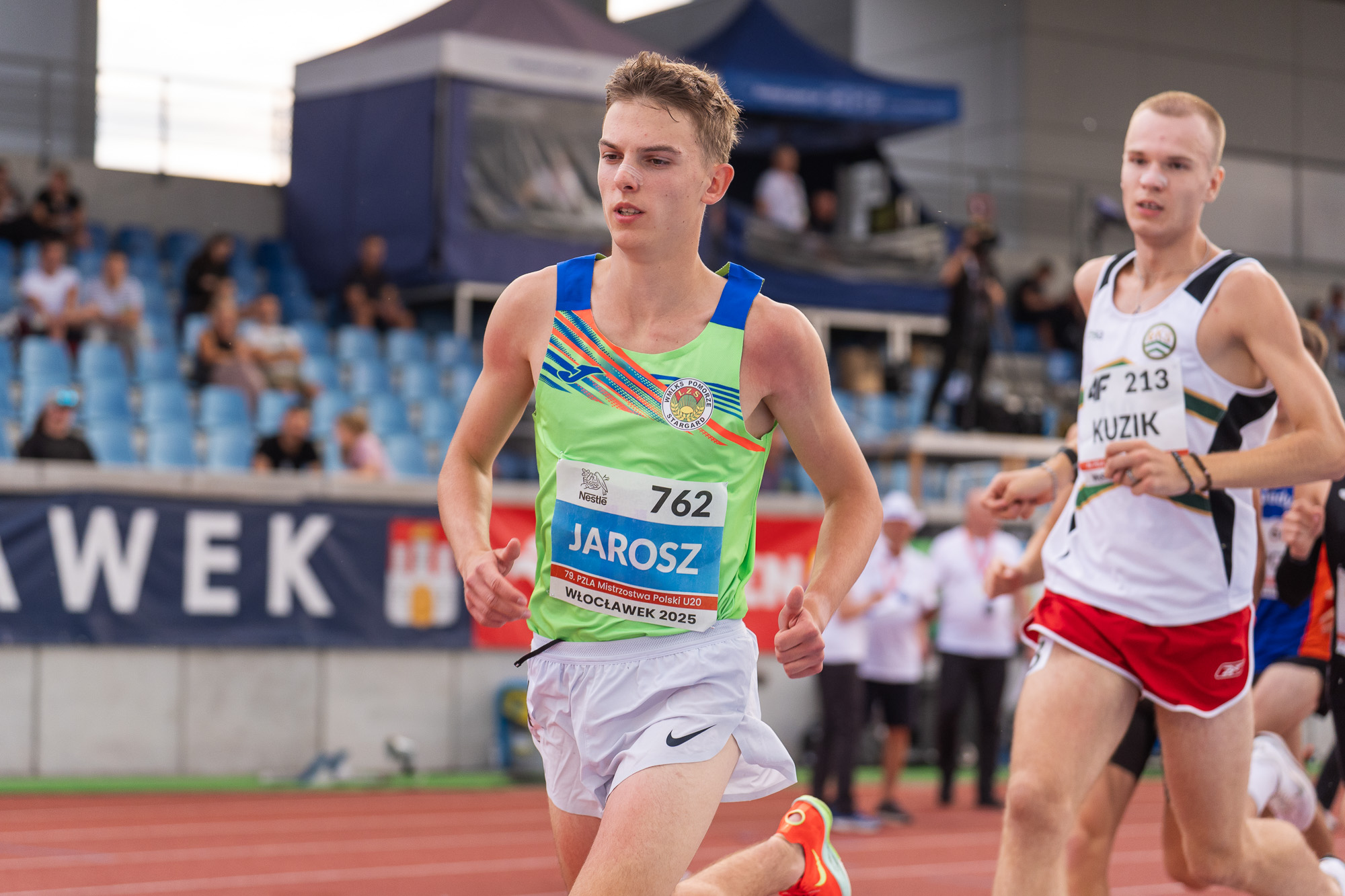 79. PZLA Mistrzostwa Polski U20 dz. 1 obrazek 8