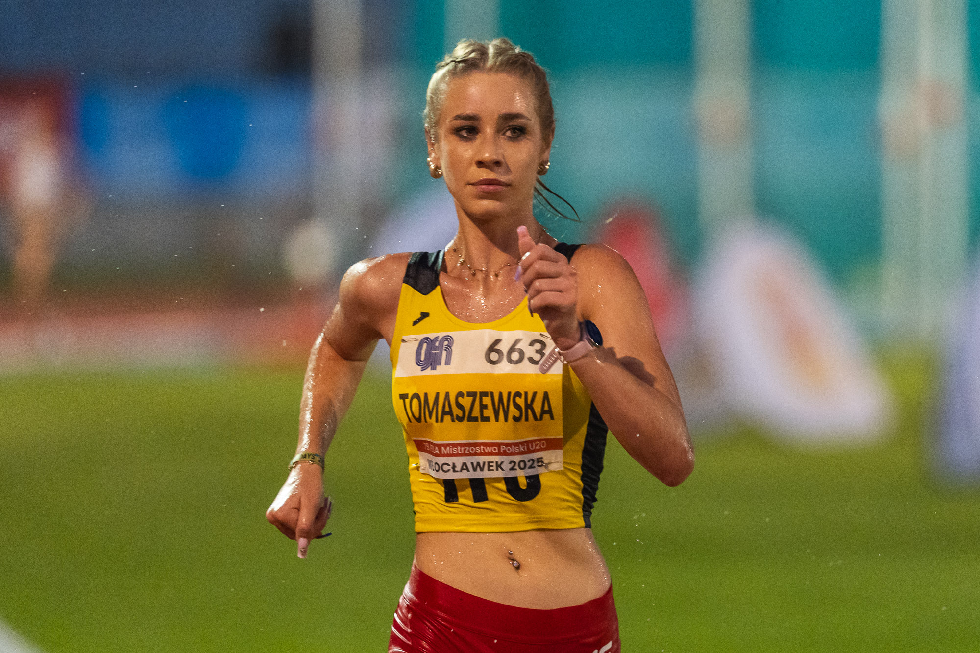 79. PZLA Mistrzostwa Polski U20 dz. 1 obrazek 13