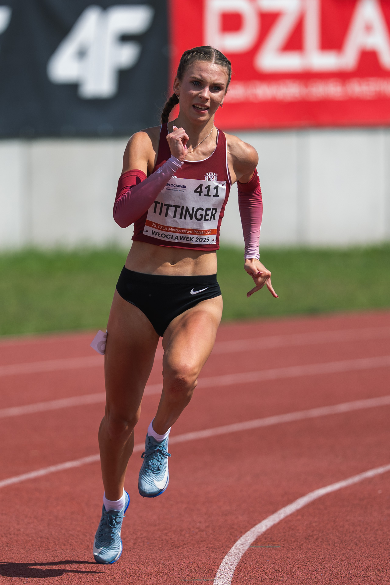 79. PZLA Mistrzostwa Polski U20 dz. 2 obrazek 2