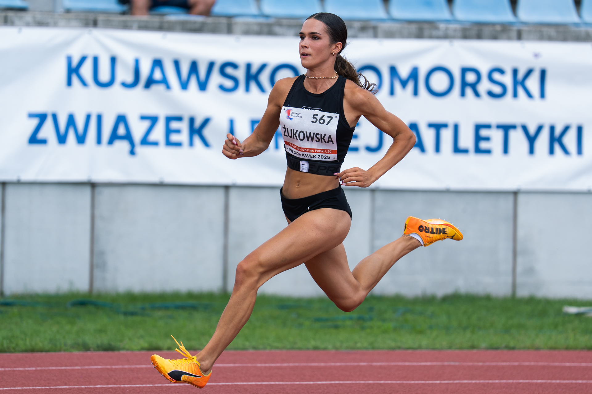 79. PZLA Mistrzostwa Polski U20 dz. 2 obrazek 7