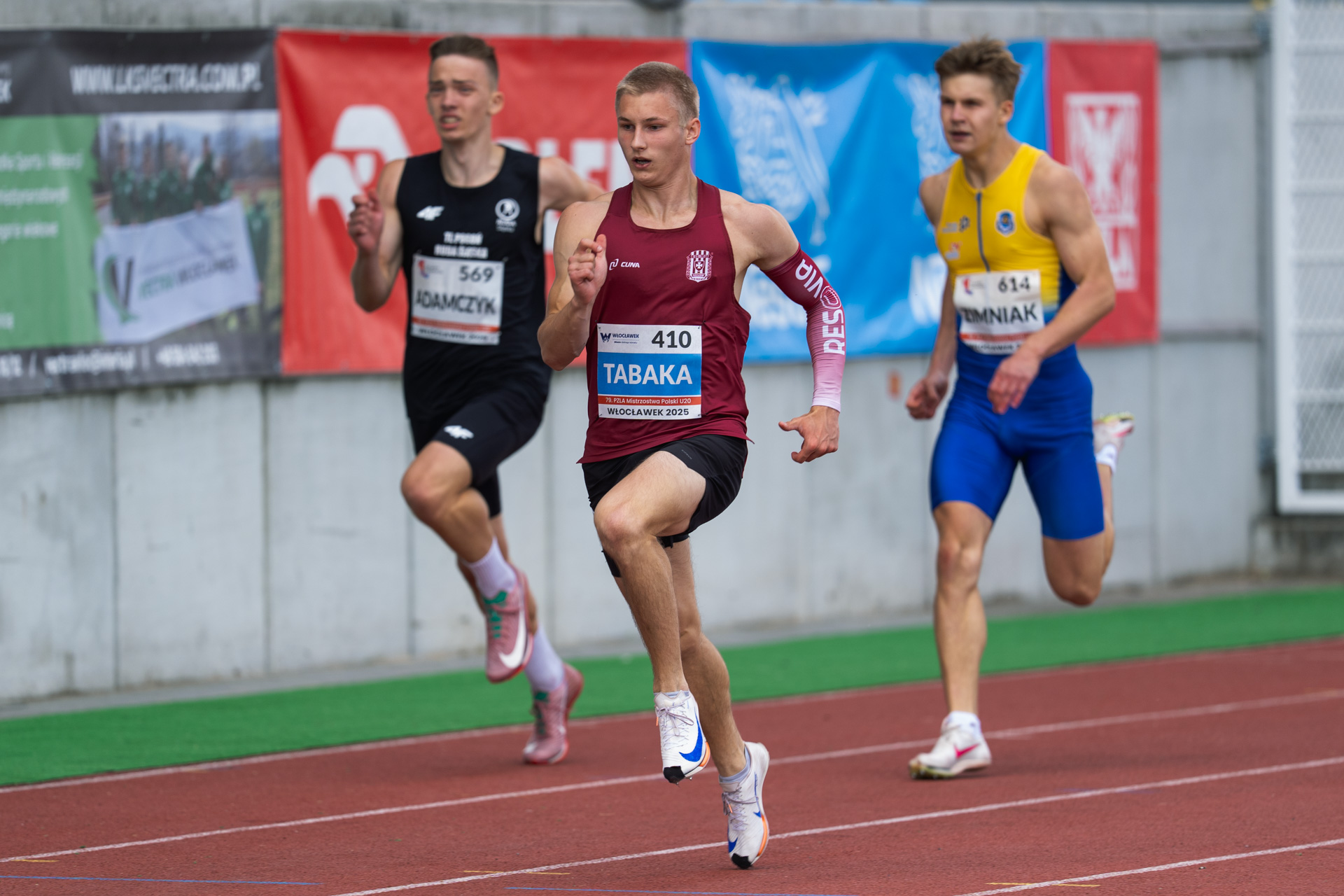 79. PZLA Mistrzostwa Polski U20 dz. 2 obrazek 8