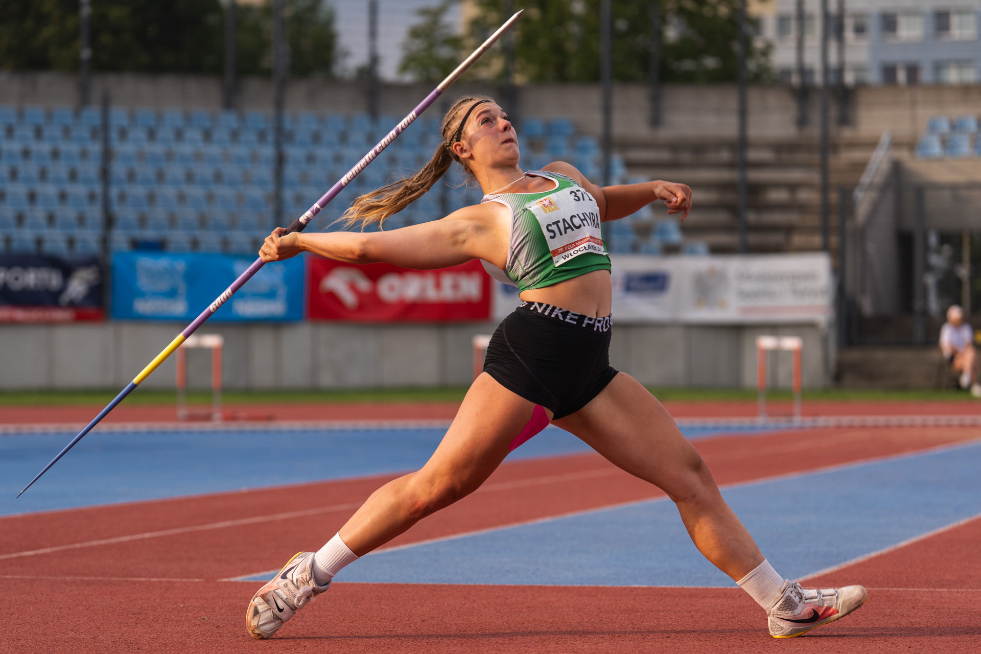 79. PZLA Mistrzostwa Polski U20 dz. 2 obrazek 20