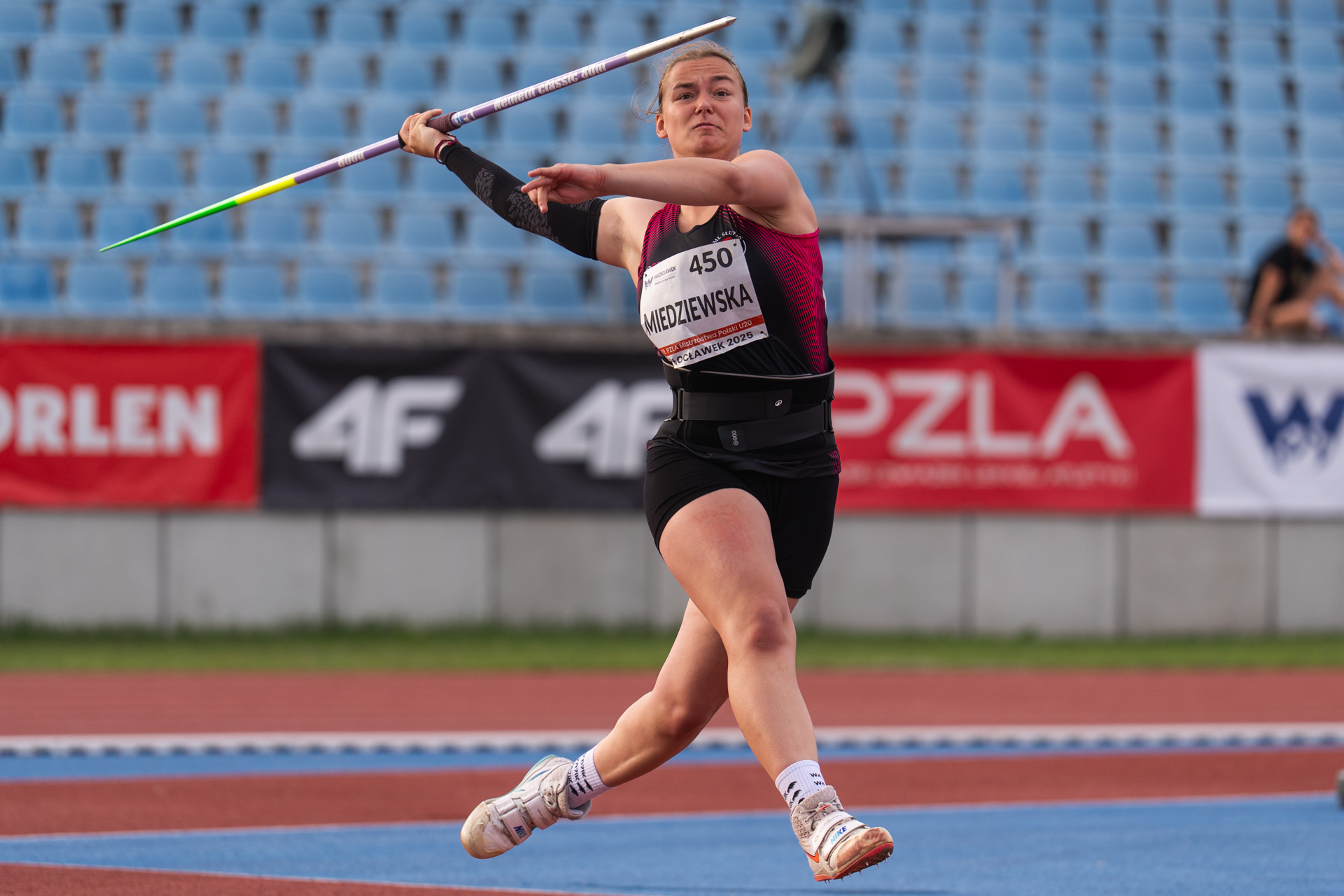 79. PZLA Mistrzostwa Polski U20 dz. 2 obrazek 22